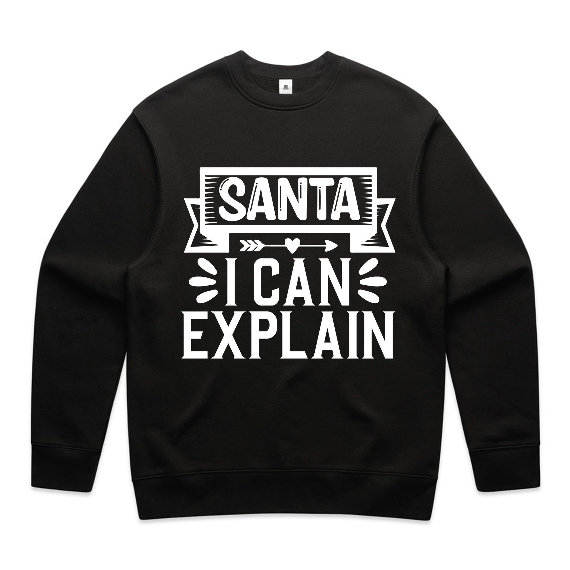 Santa, I Can Explain T-Shirt