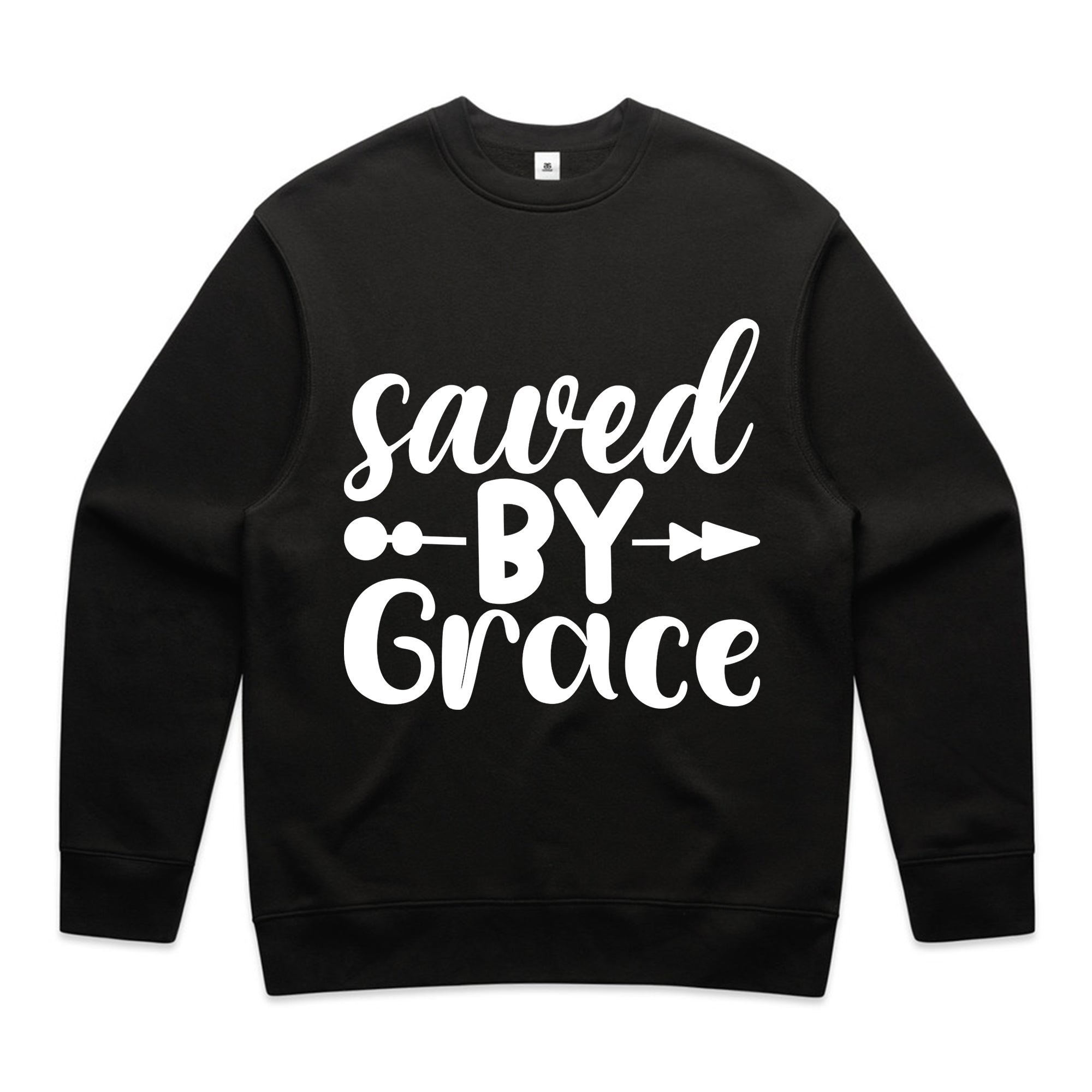 Saved By Grace
