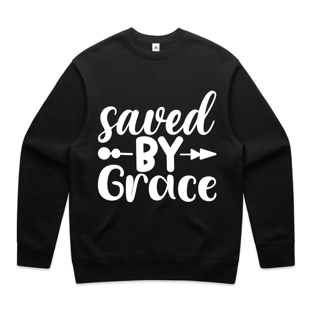Saved By Grace