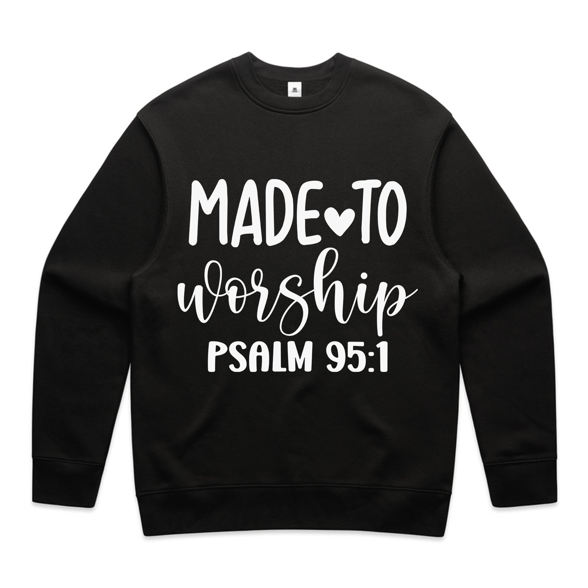 Made to Worship – Psalm 95:1