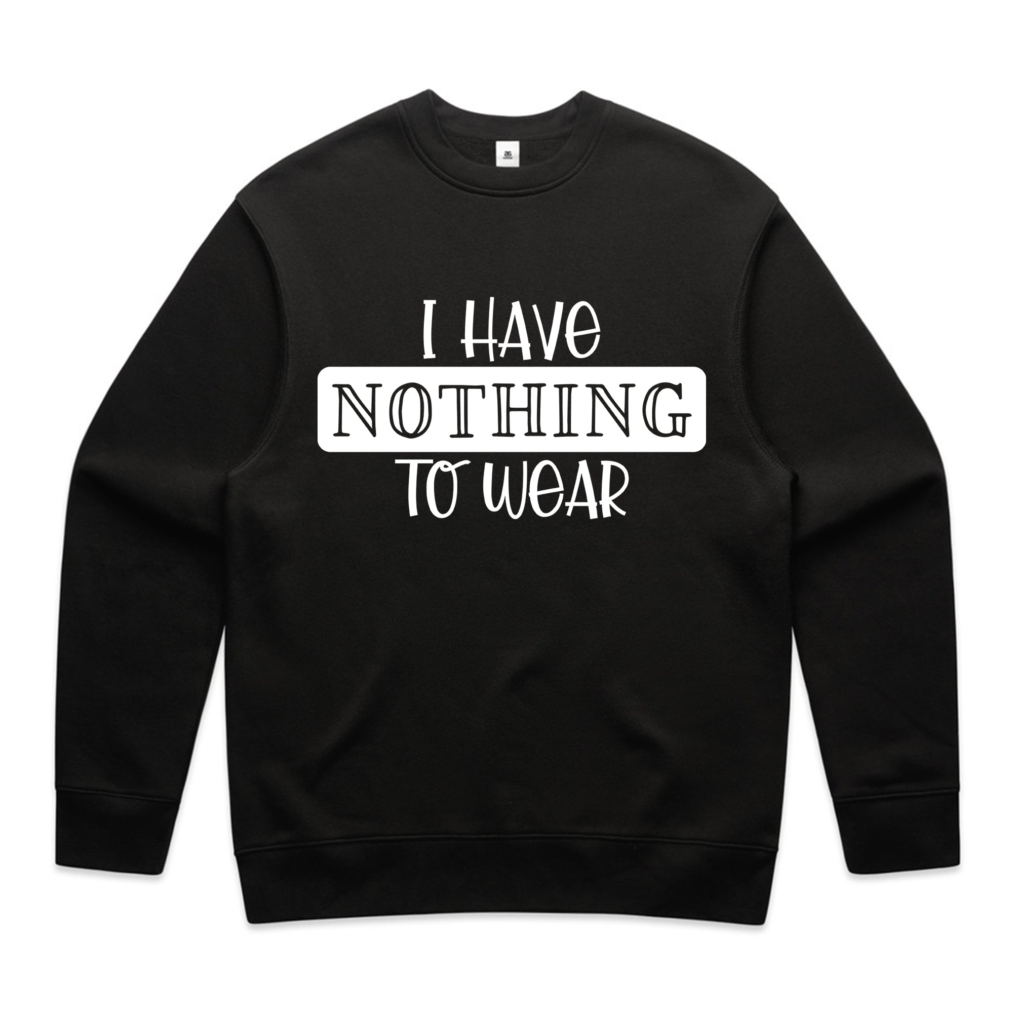 I Have Nothing To Wear