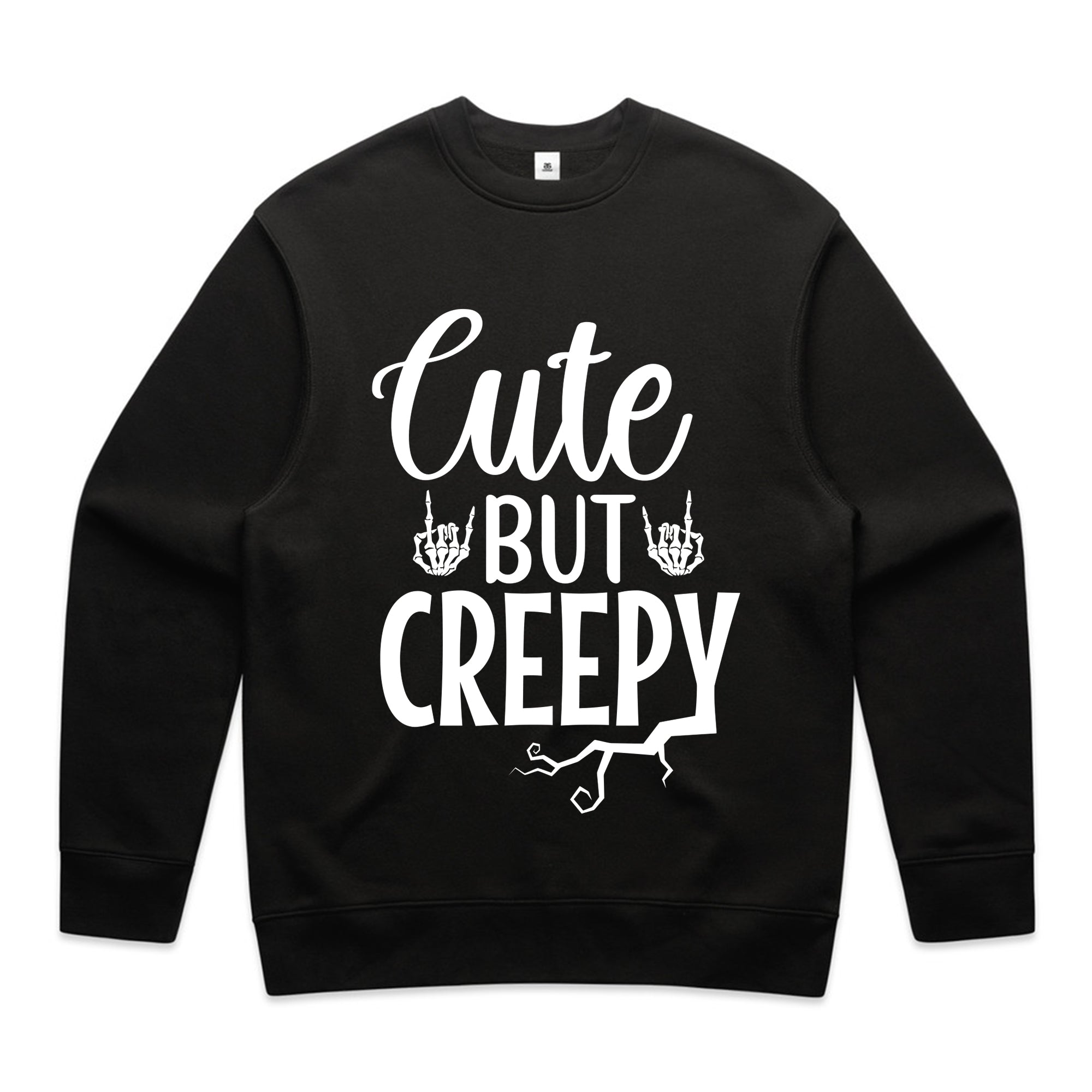 Cute But Creepy