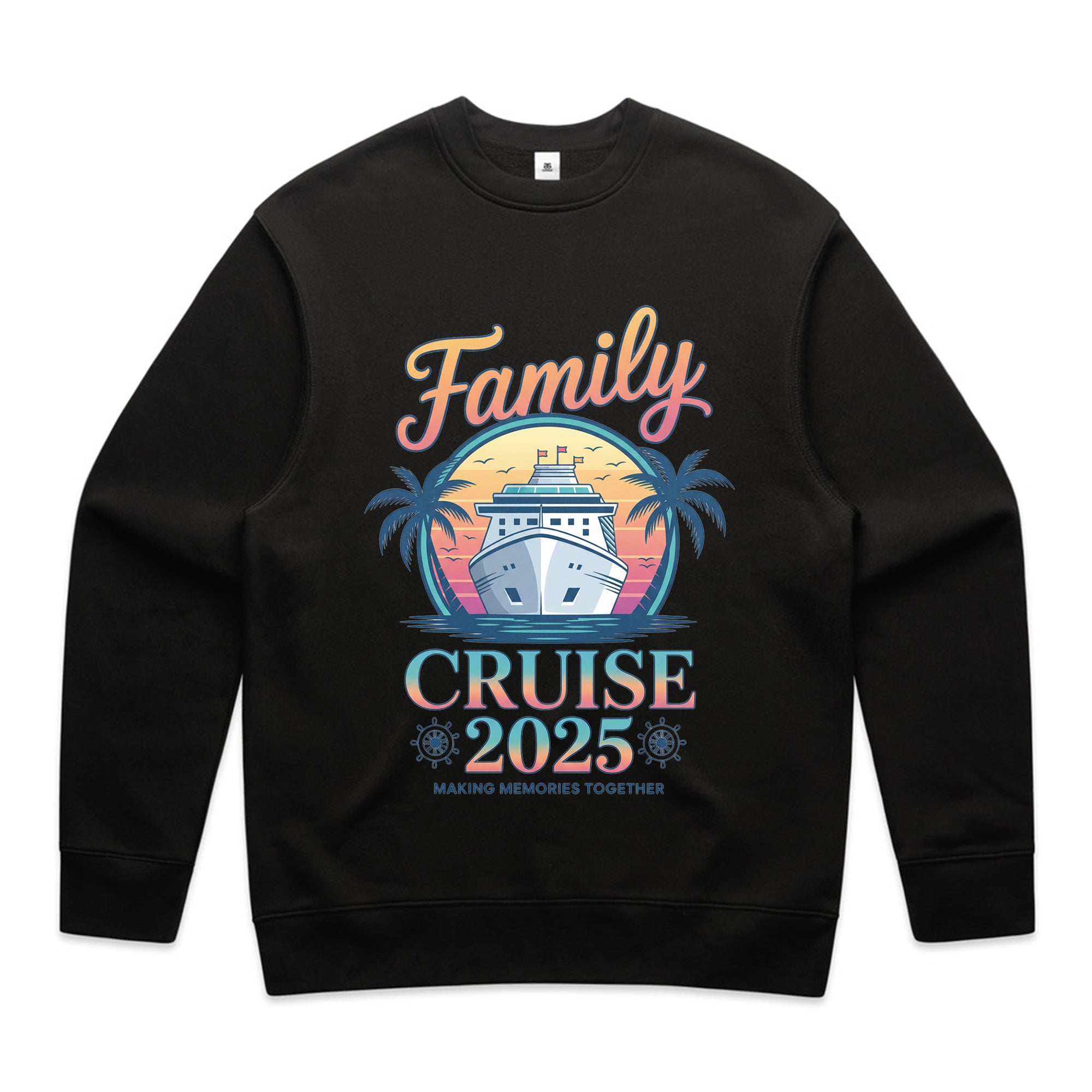 Family Cruise 2025 – Making Memories Together