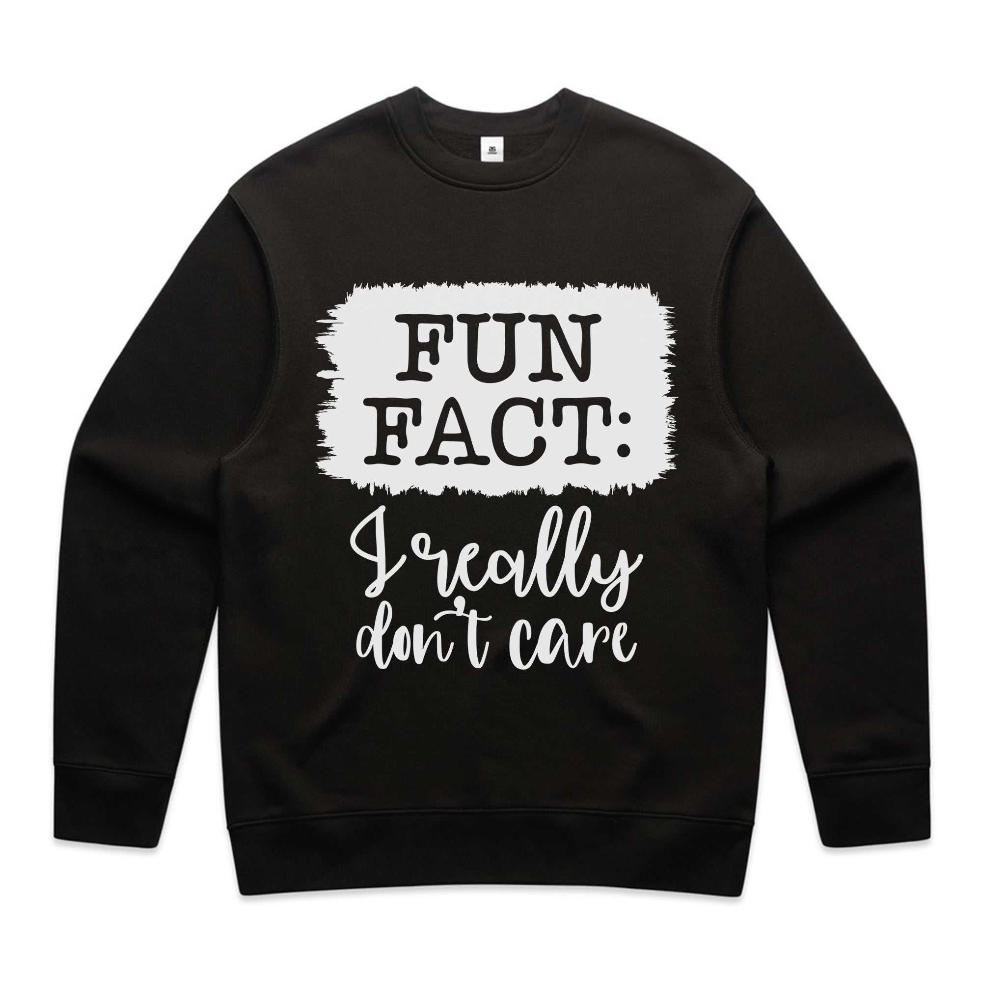 Fun Fact: I Really Don’t Care