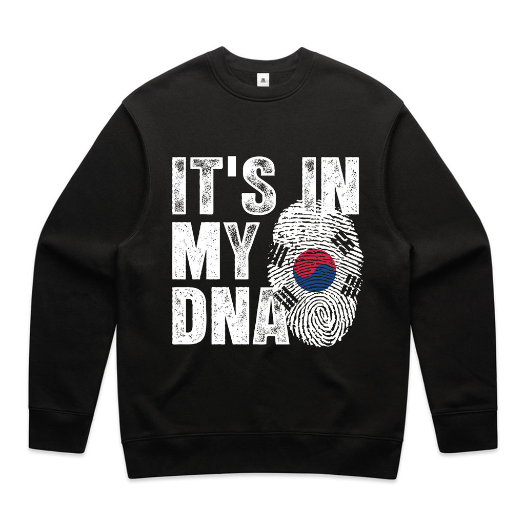 It’s In My DNA - Korea