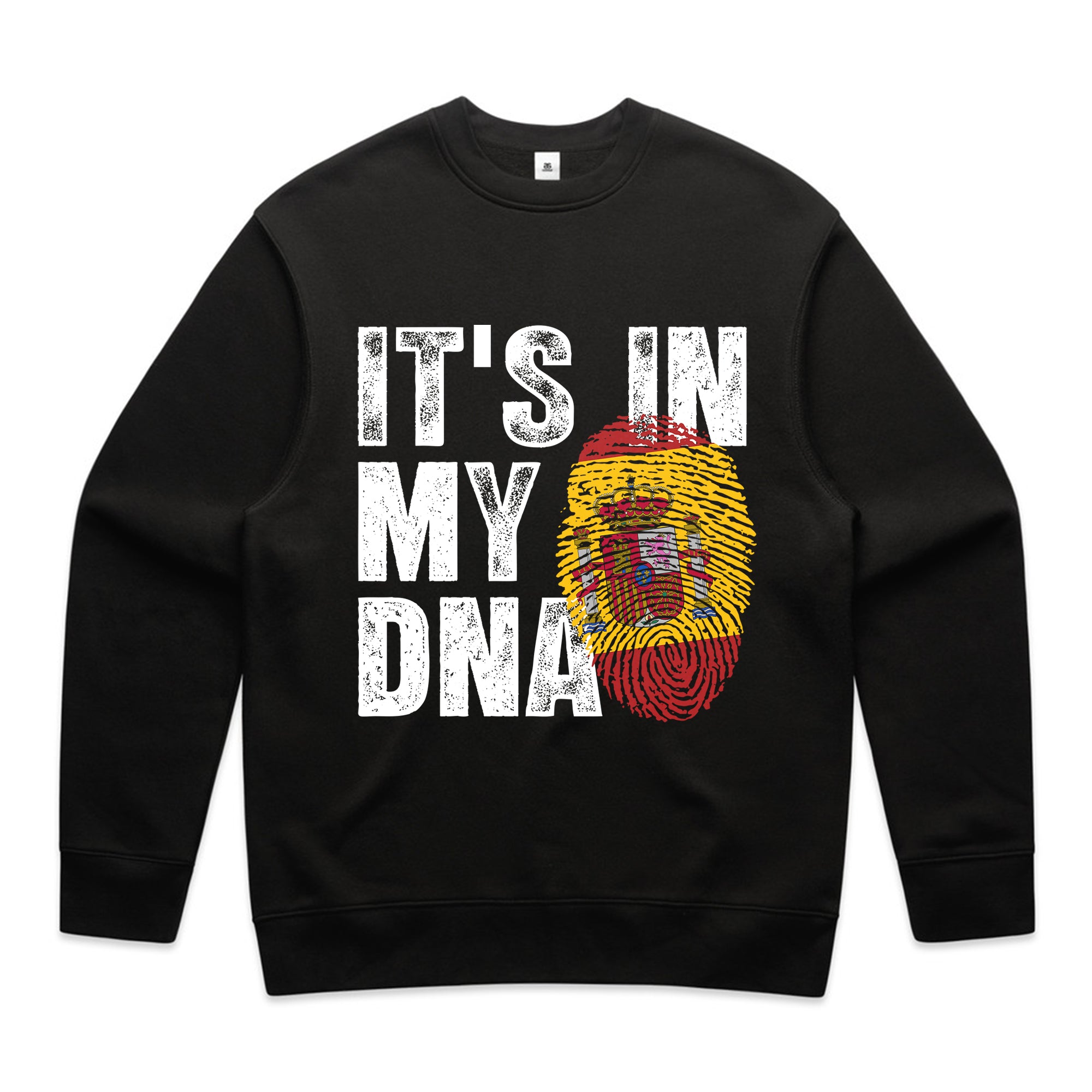 It’s In My DNA - Spain
