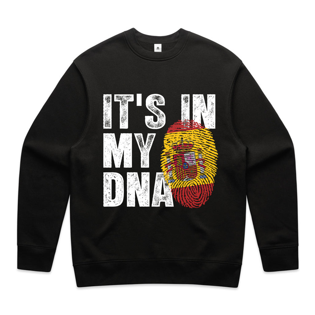 It’s In My DNA - Spain