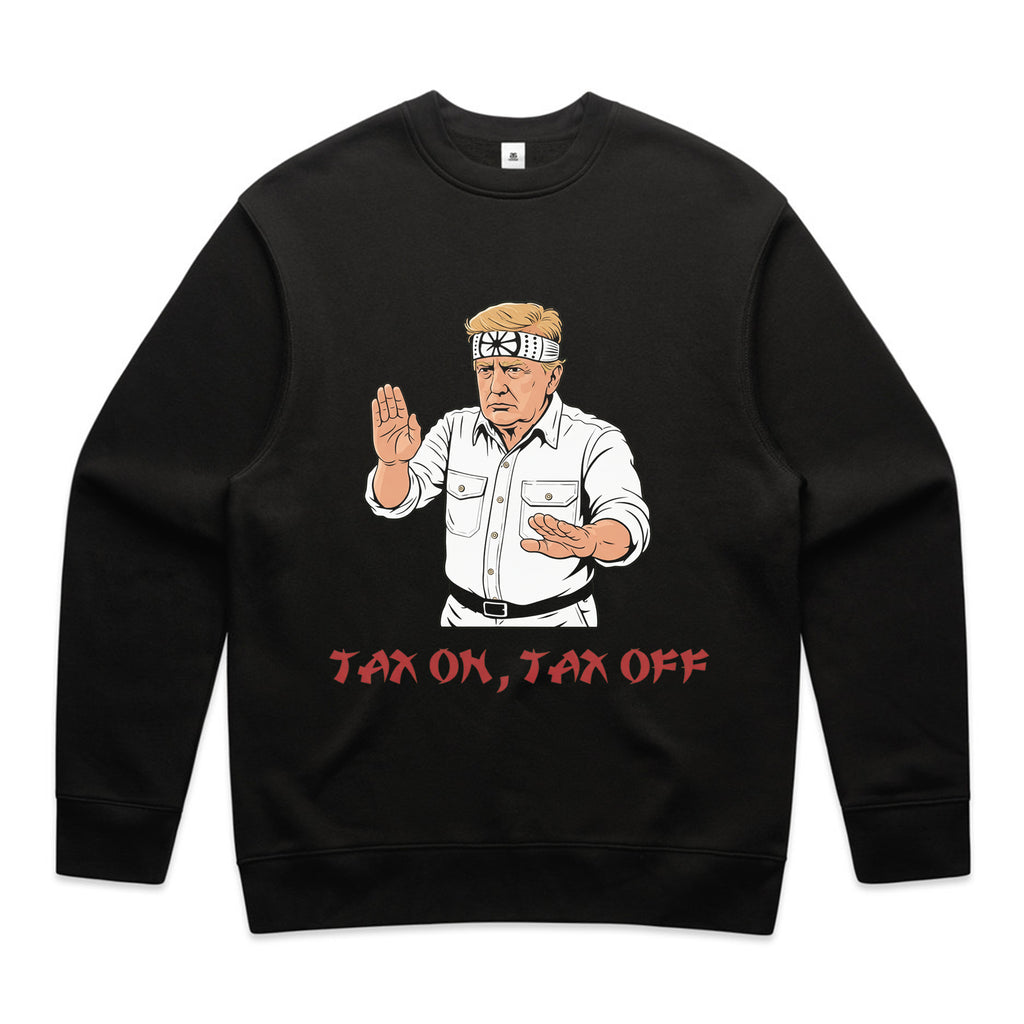 Tax On, Tax Off T-Shirt