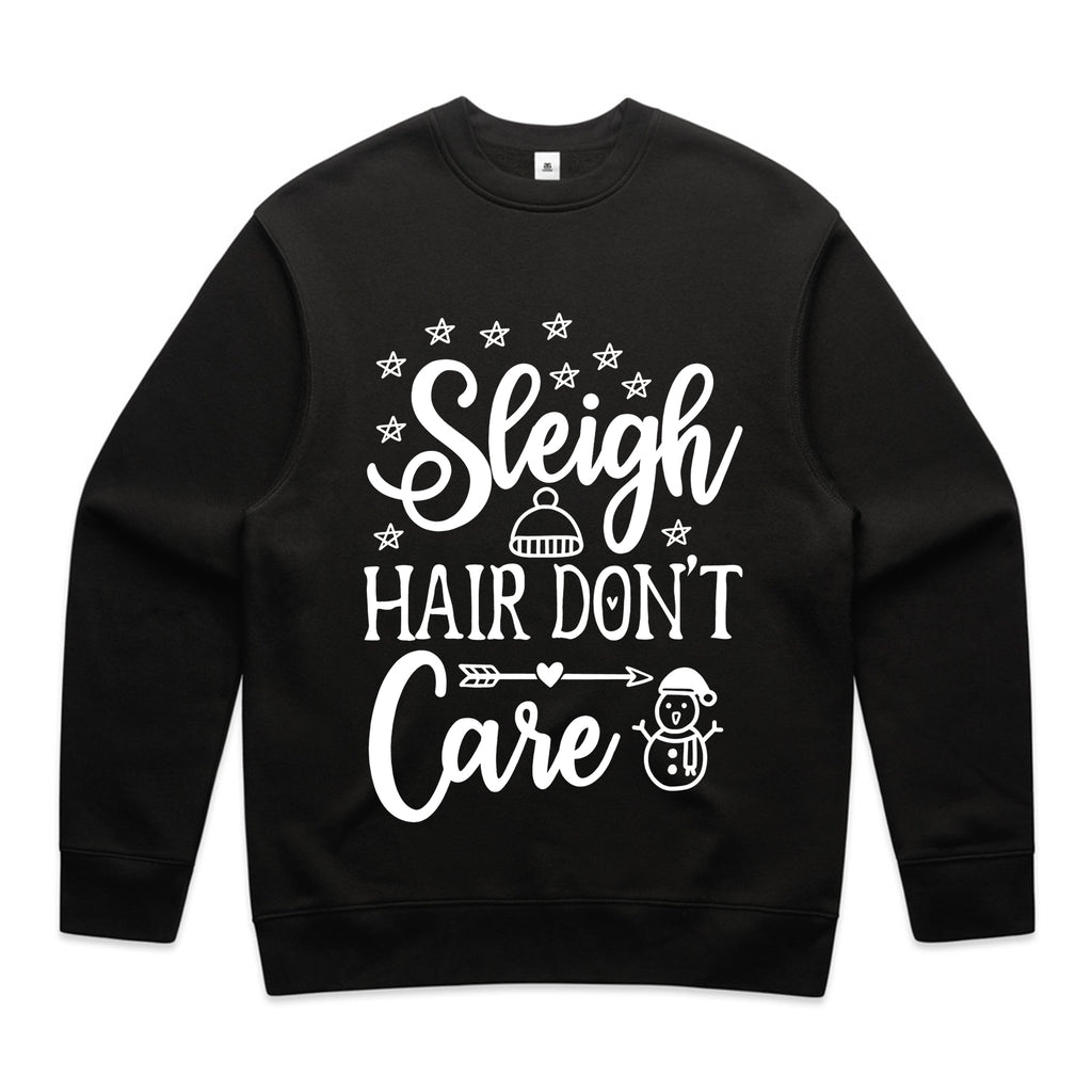 Sleigh Hair Don’t Care T-Shirt