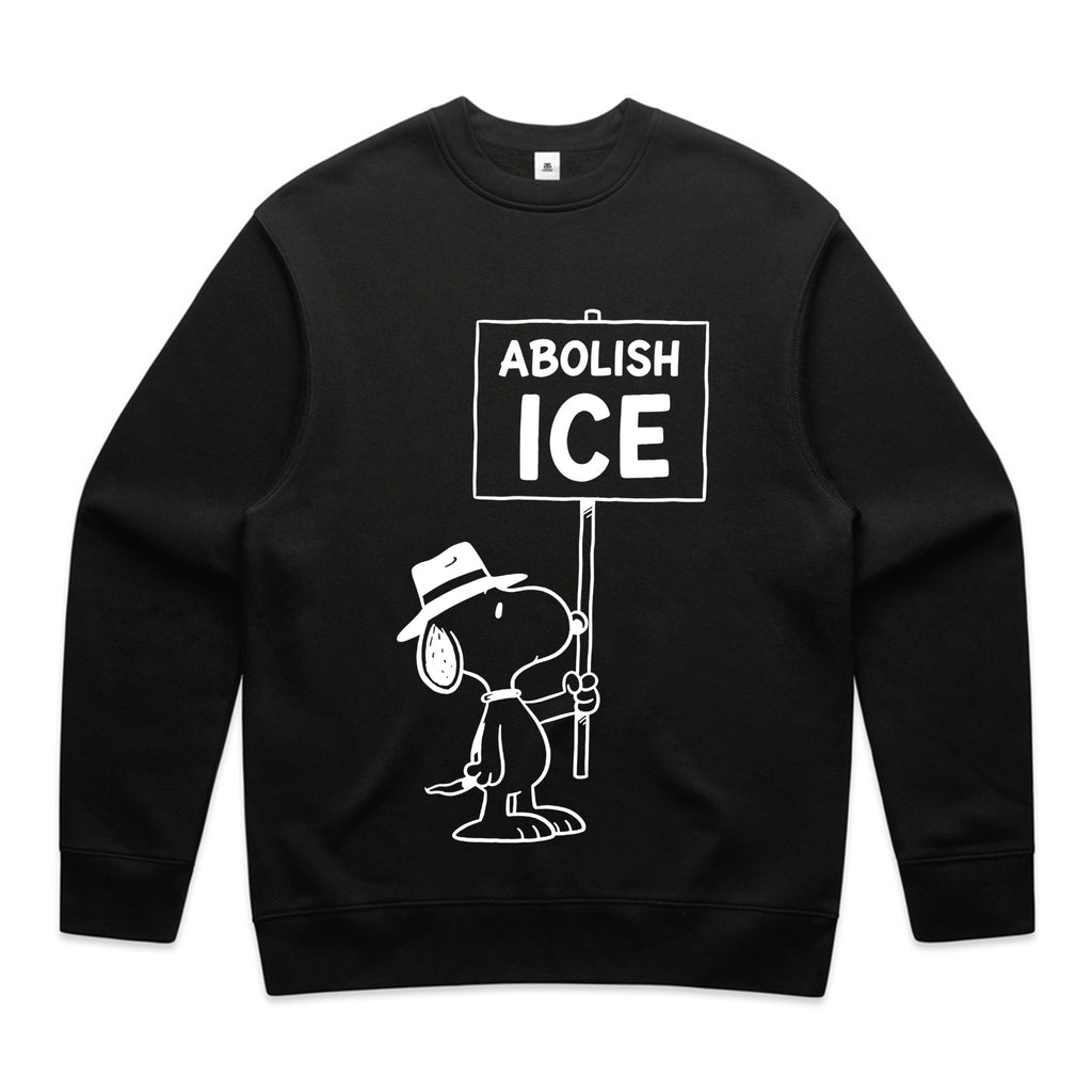 Abolish Ice T-Shirt