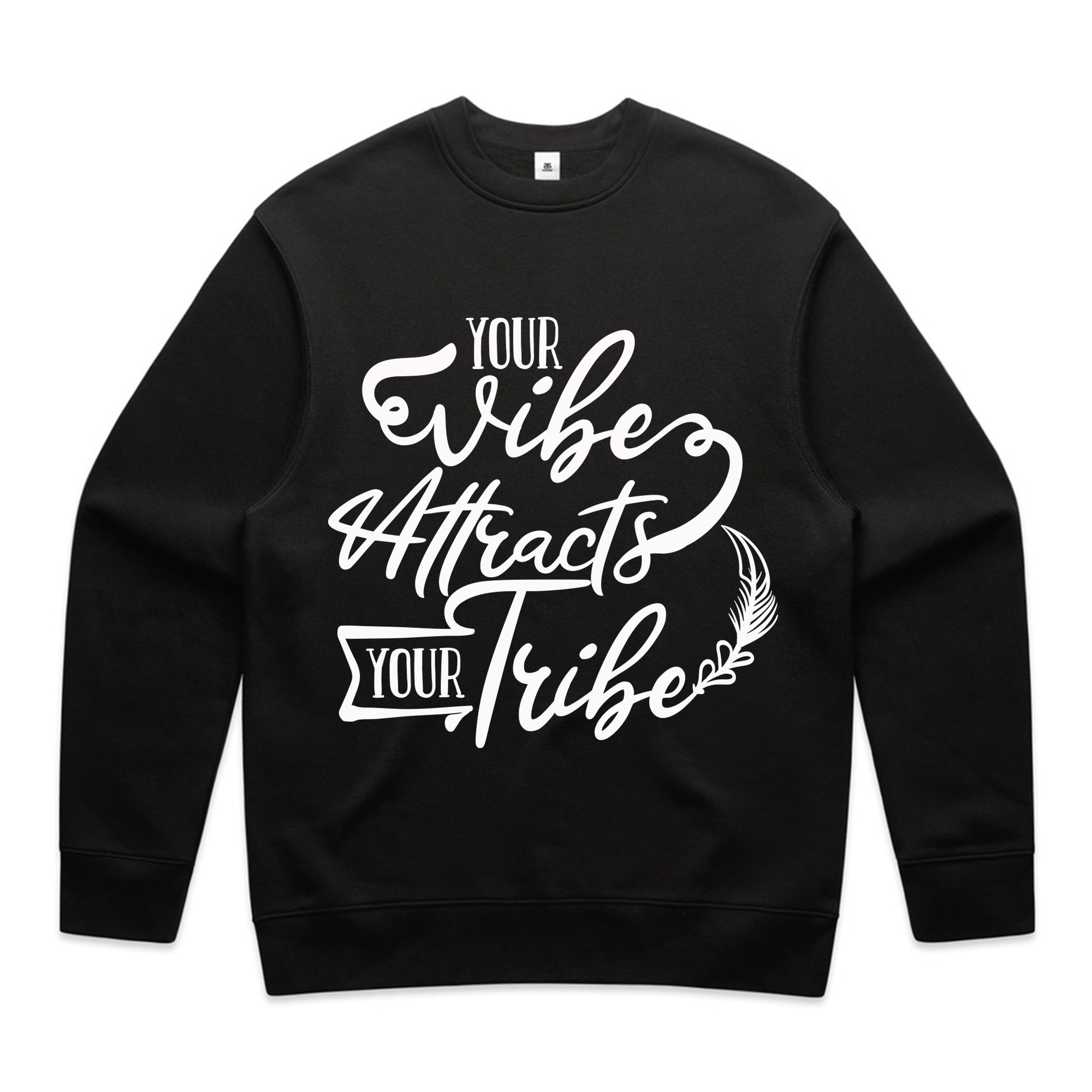 Your Vibe Attracts Your Tribe