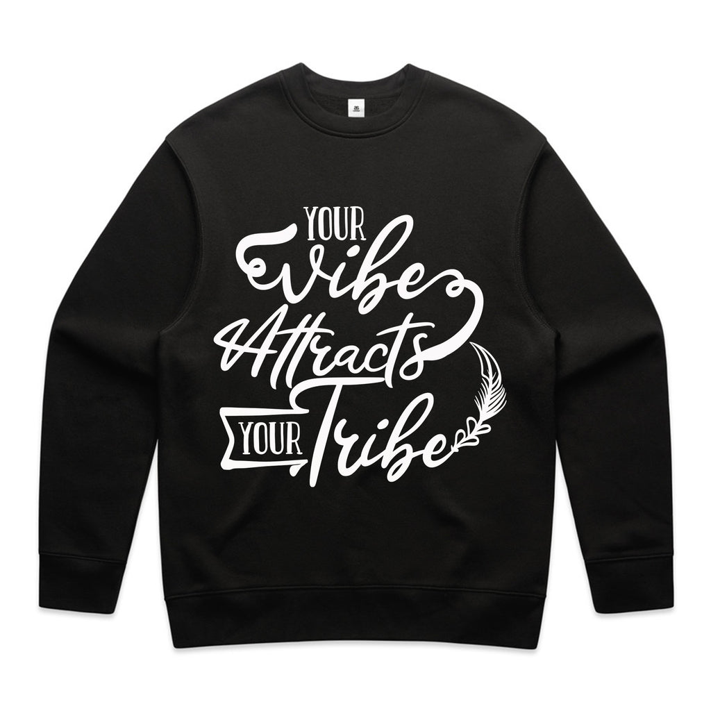 Your Vibe Attracts Your Tribe