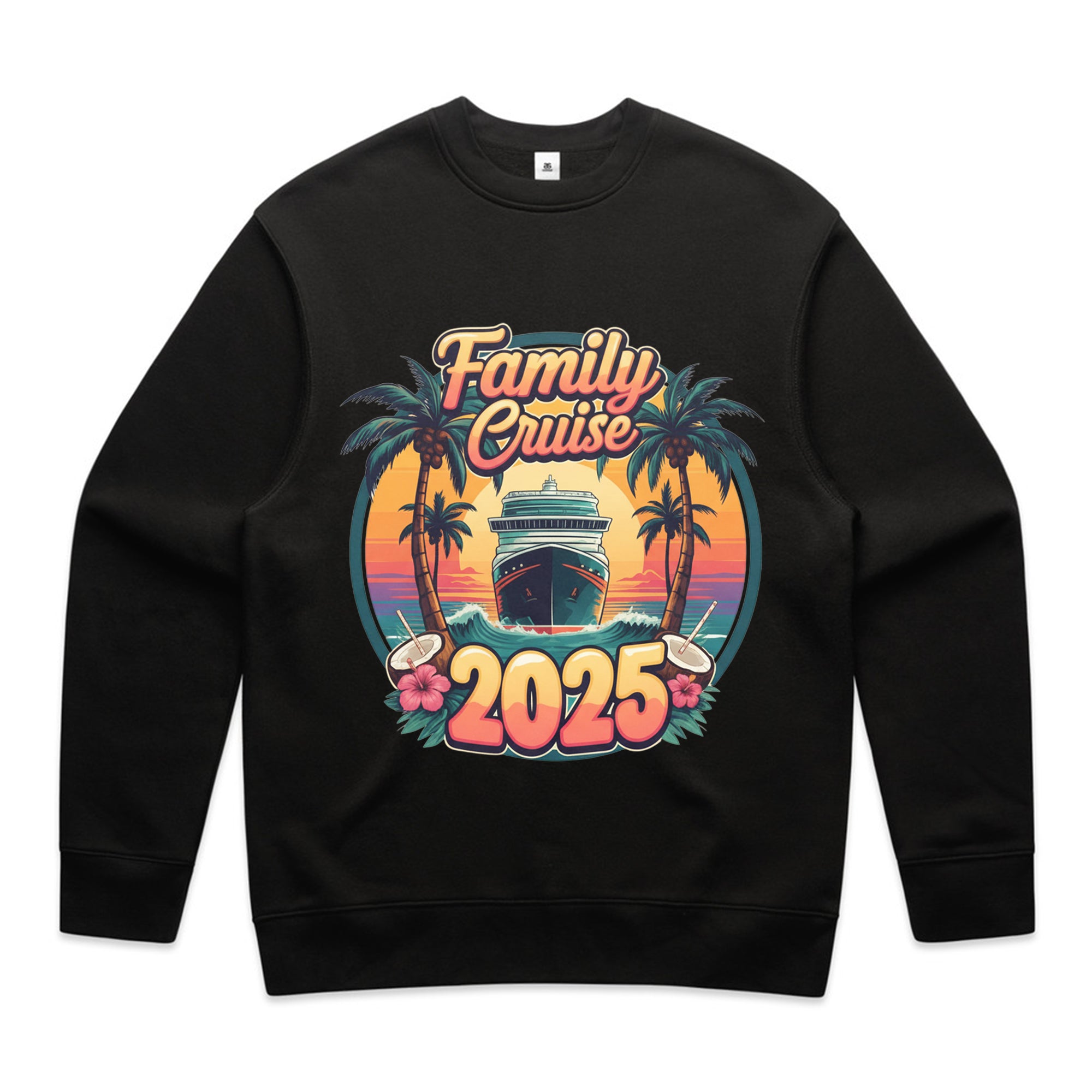 Family Cruise 2025 – Ocean Adventure Awaits