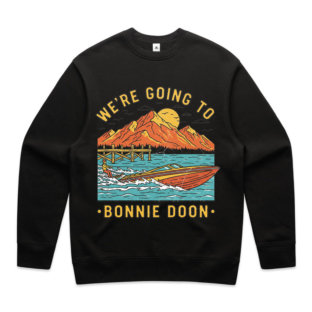 We’re Going to Bonnie Doon T-Shirt