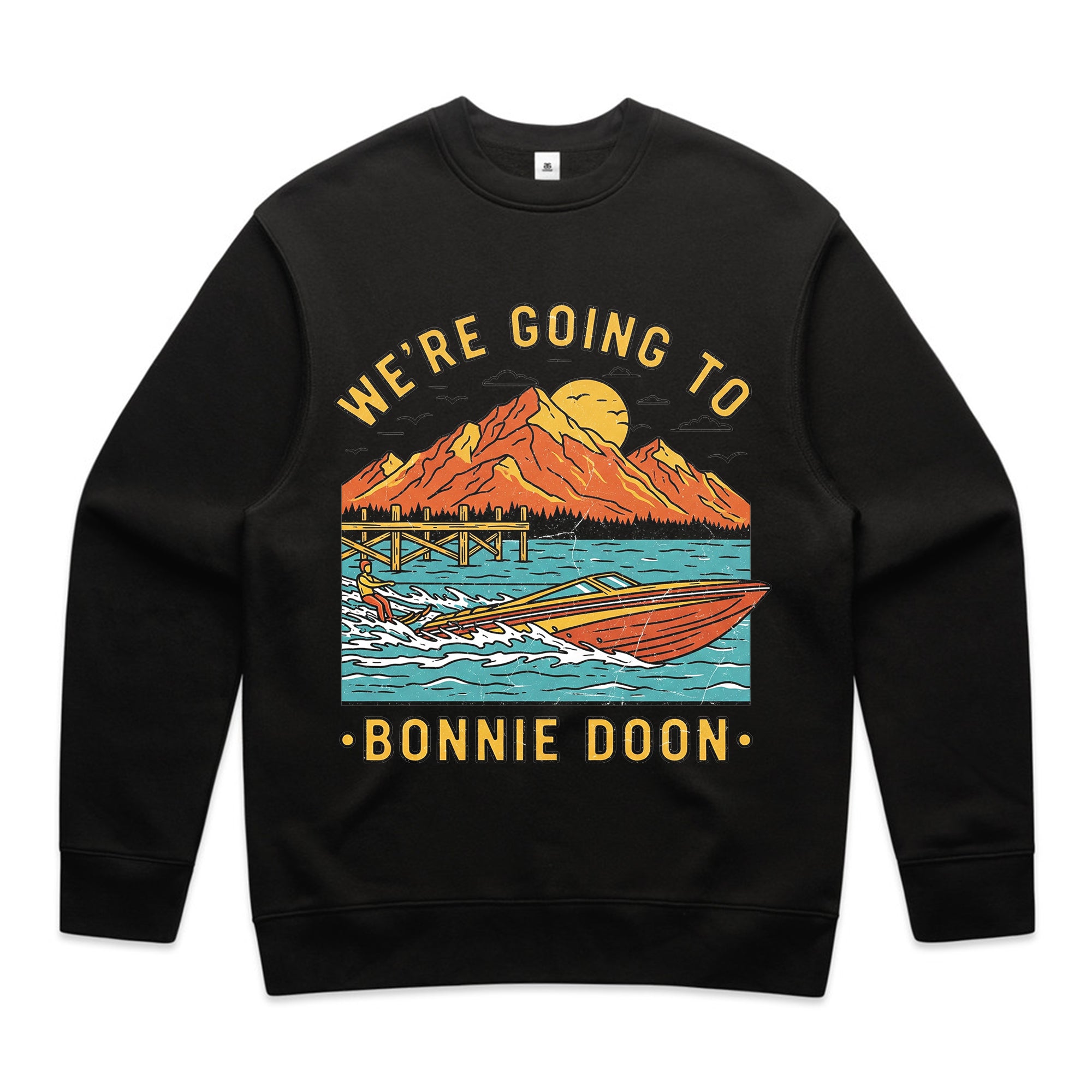 We’re Going to Bonnie Doon T-Shirt
