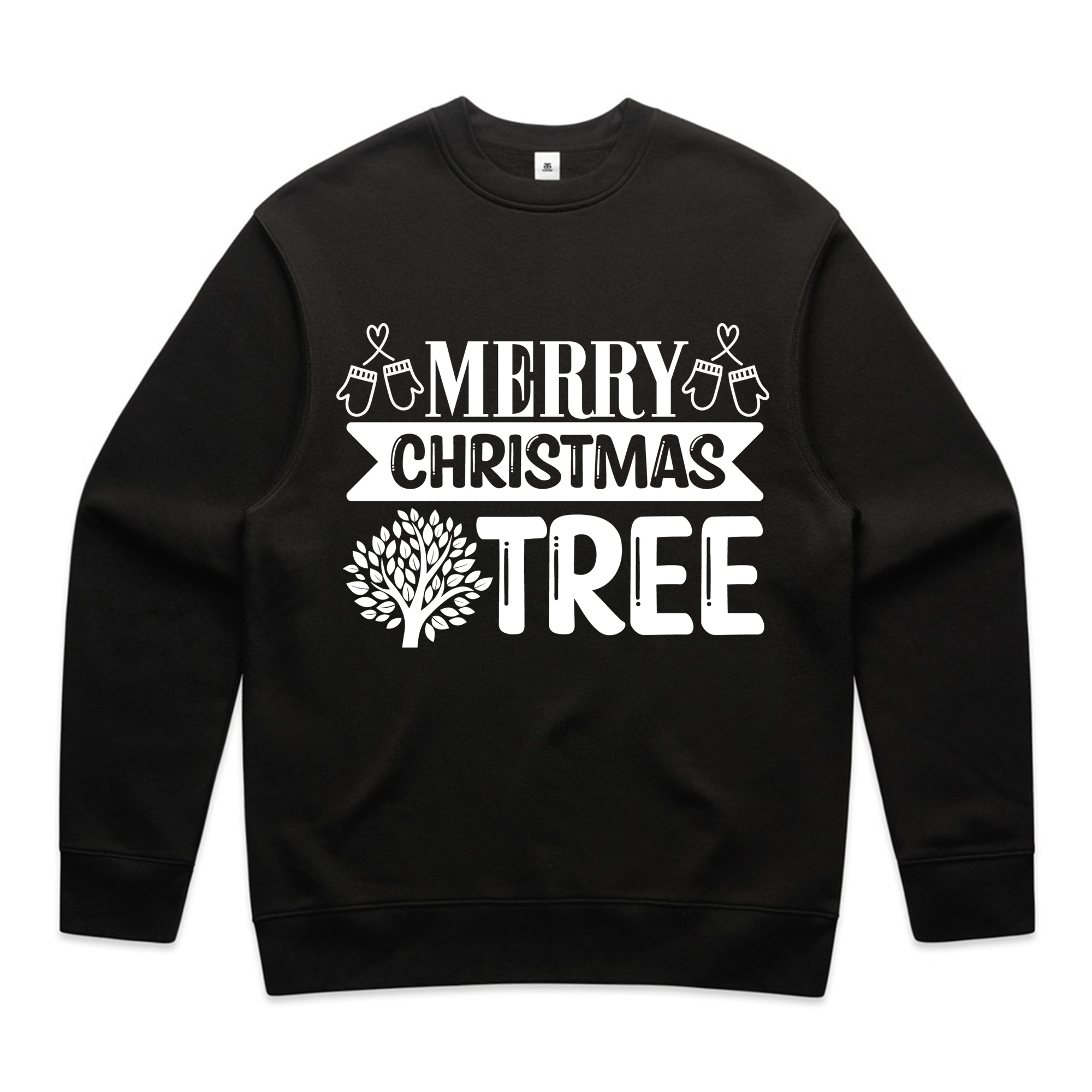 Merry Christmas Tree T-Shirt