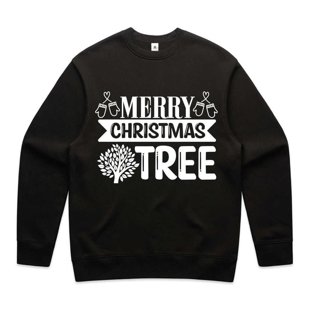 Merry Christmas Tree T-Shirt