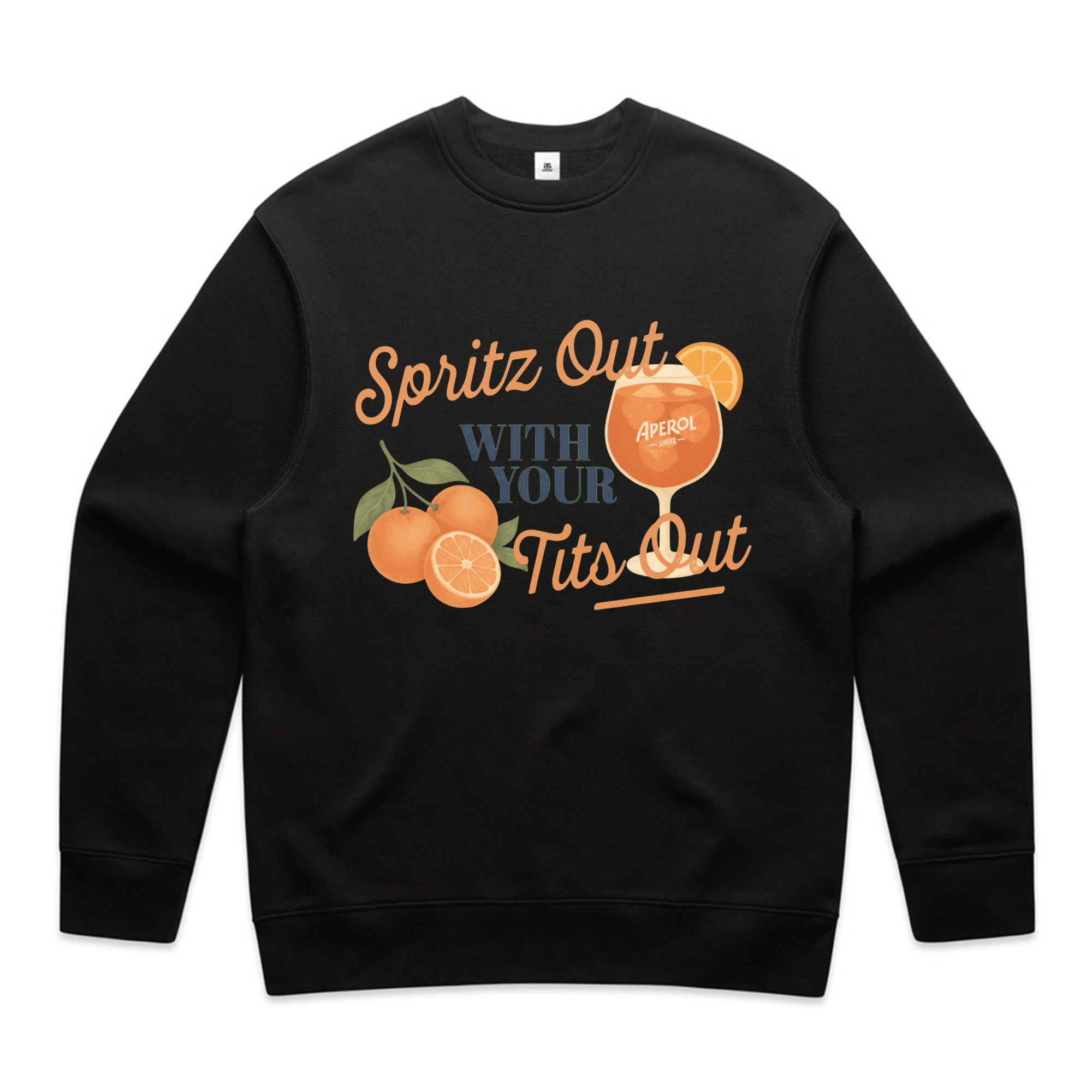 Spritz Out T-Shirt
