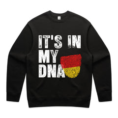 It’s In My DNA - Germany