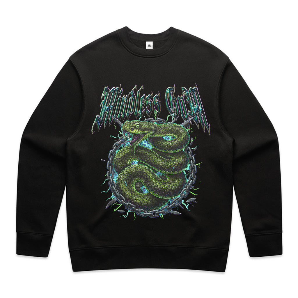 Venomous Viper & Chains