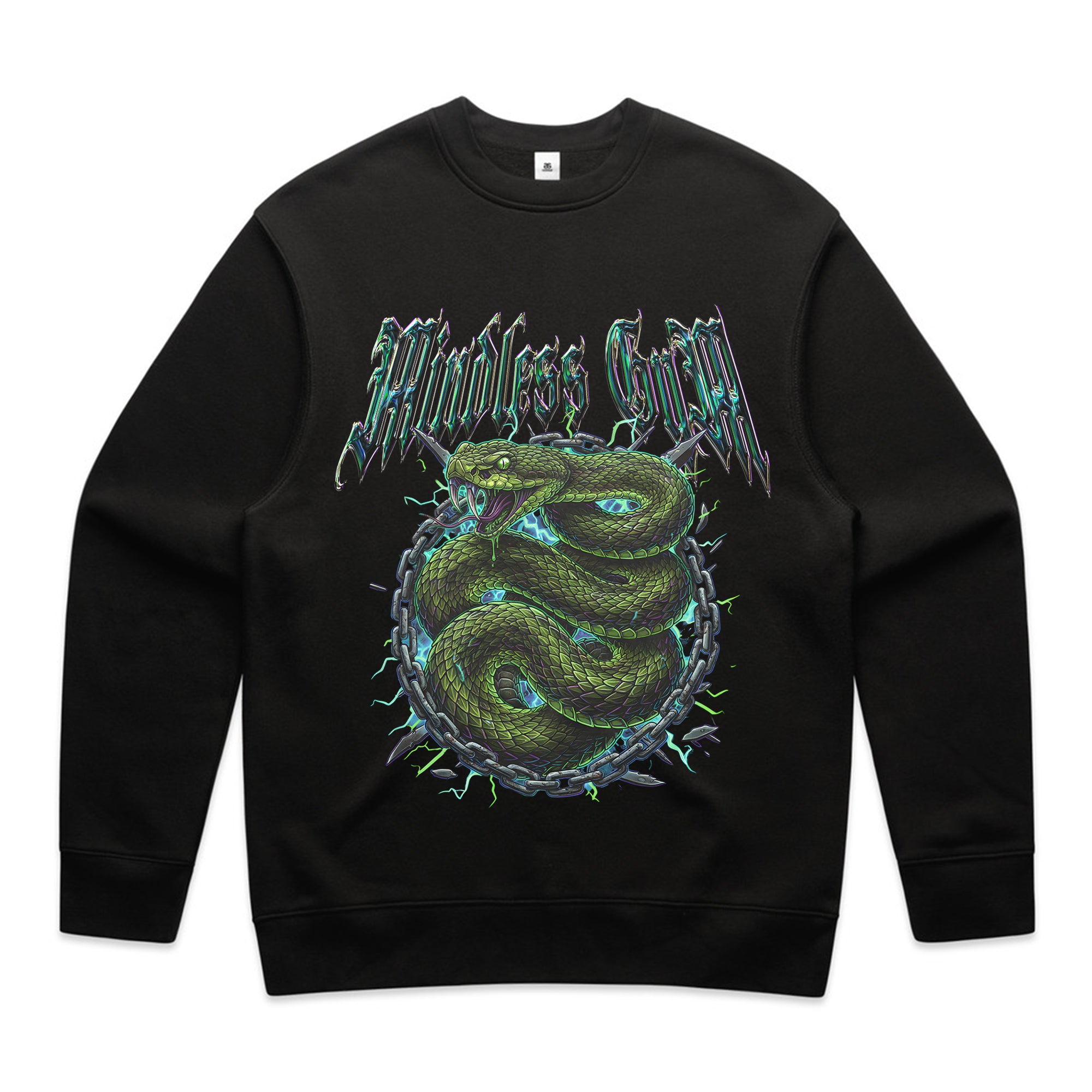 Venomous Viper & Chains