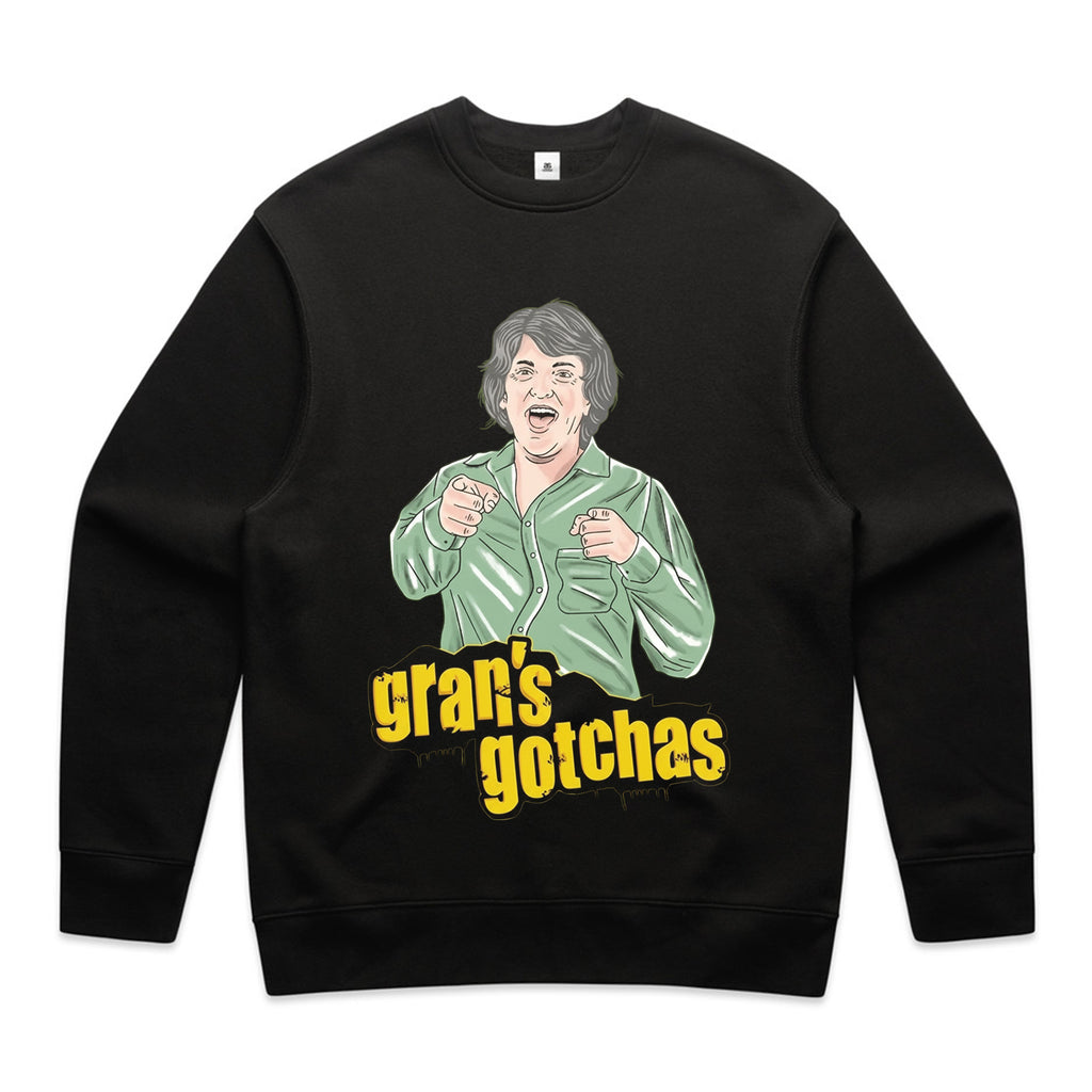 Gran's Gotchas T-Shirt