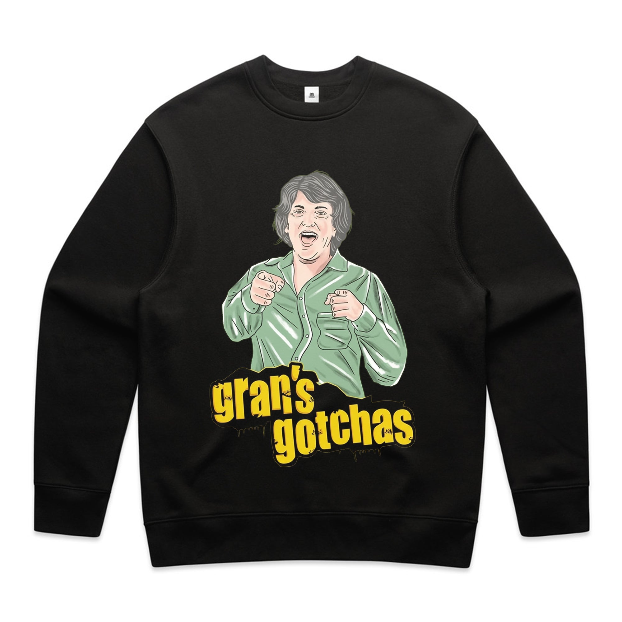 Gran's Gotchas T-Shirt