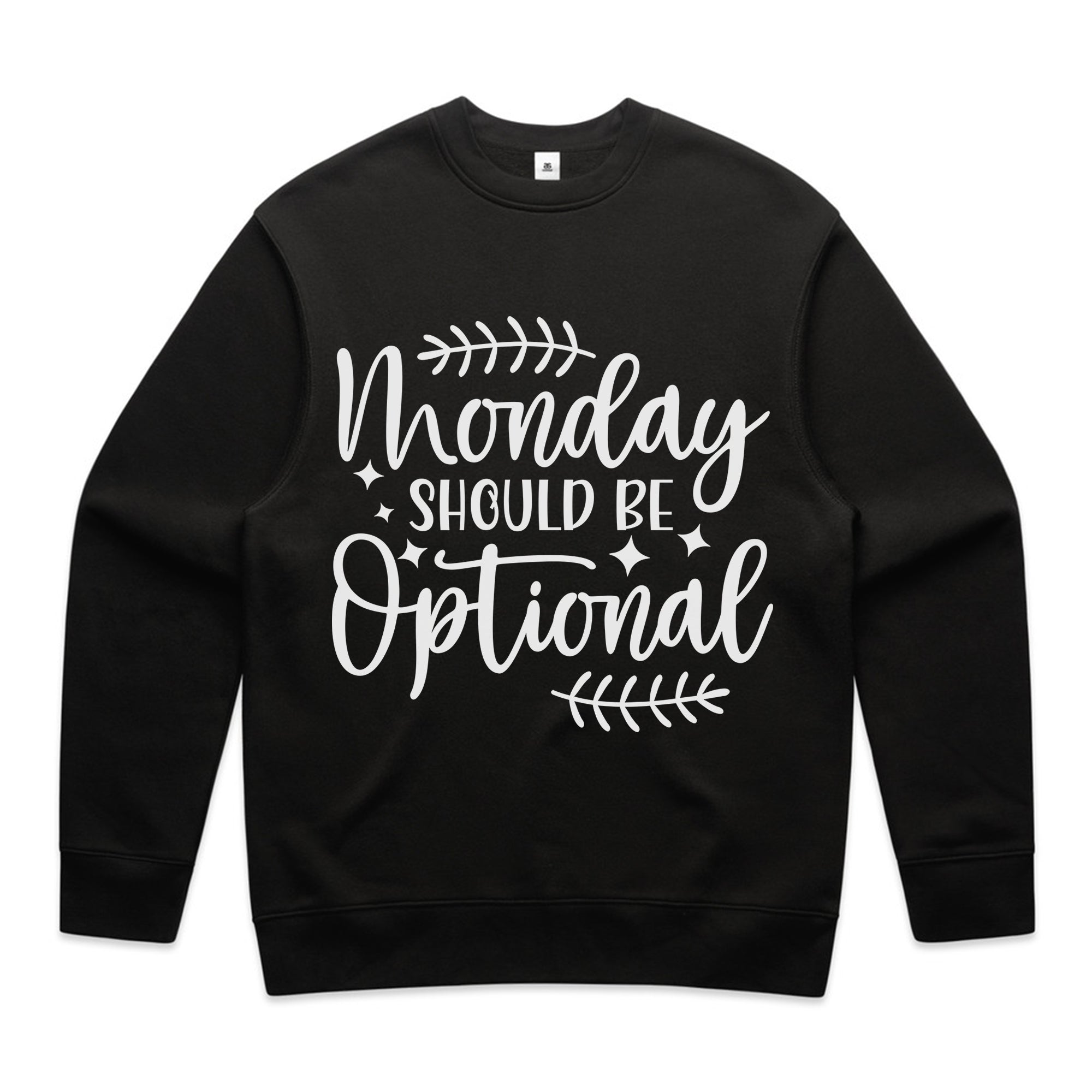 Monday Should Be Optional