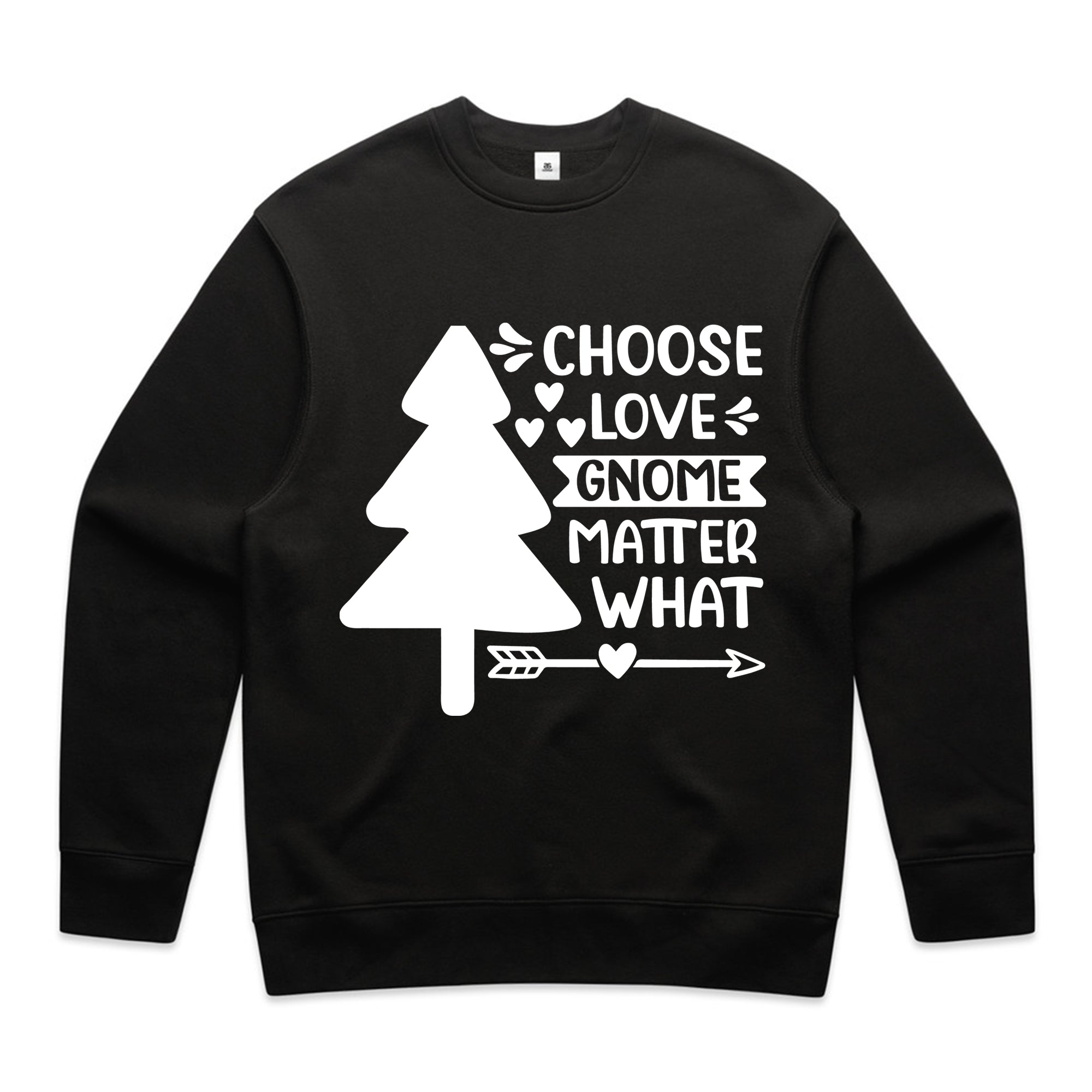 Choose Love Gnome Matter What T-Shirt