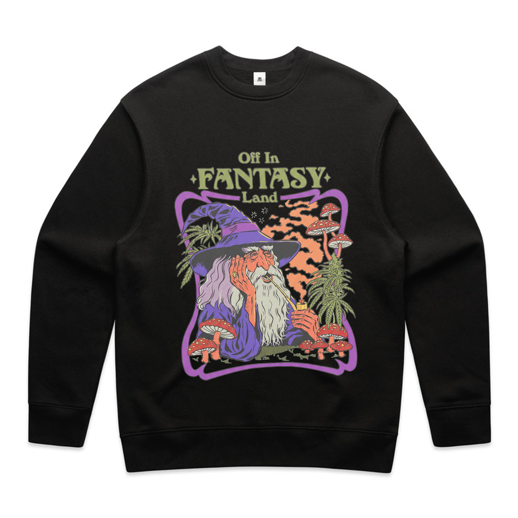 Off in Fantasy Land T-Shirt