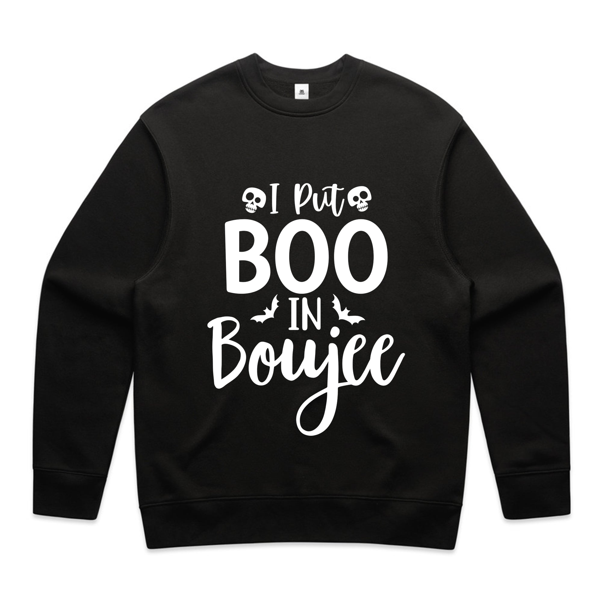 I Put Boo in Boujee