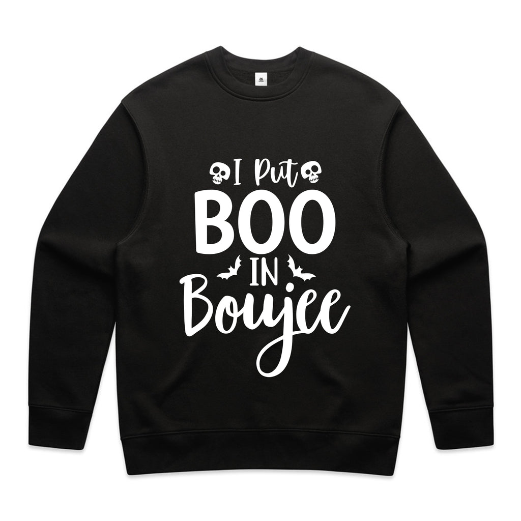 I Put Boo in Boujee