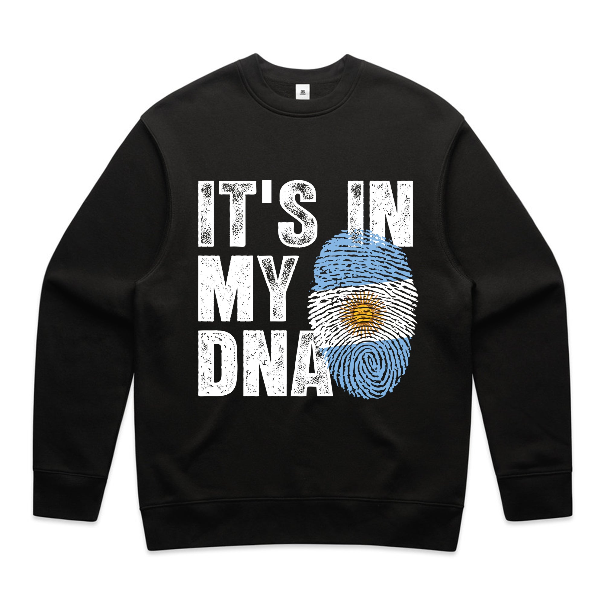 It’s In My DNA - Argentina