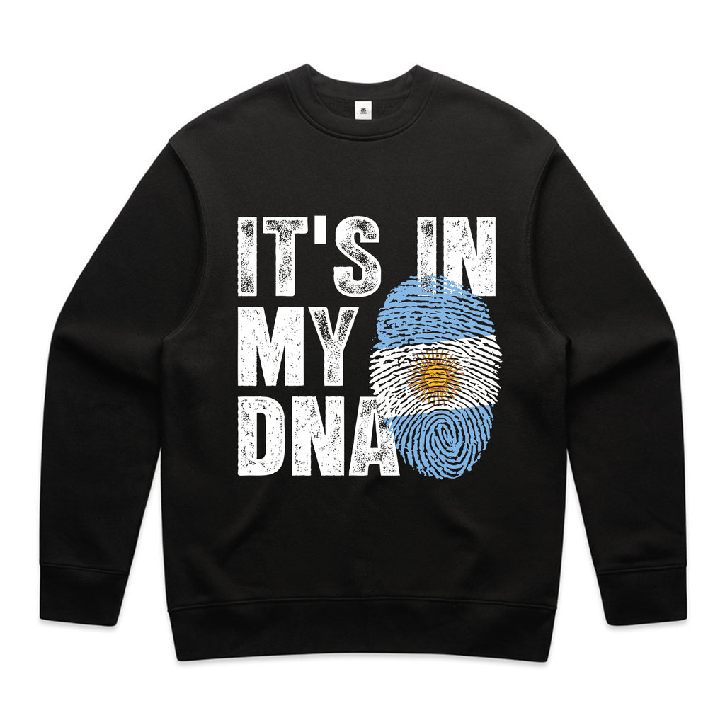 It’s In My DNA - Argentina