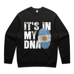 It’s In My DNA - Argentina