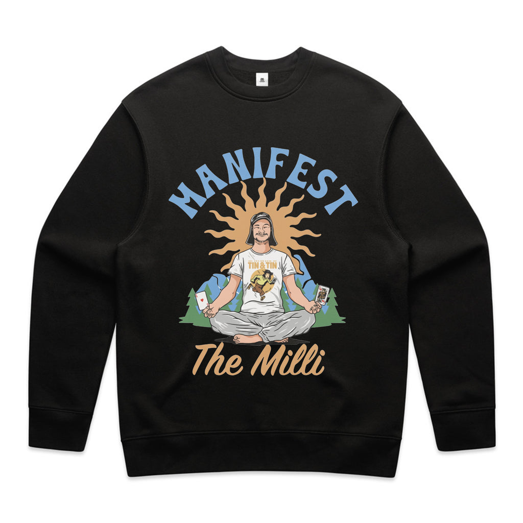 Manifest The Milli Tank T-Shirt