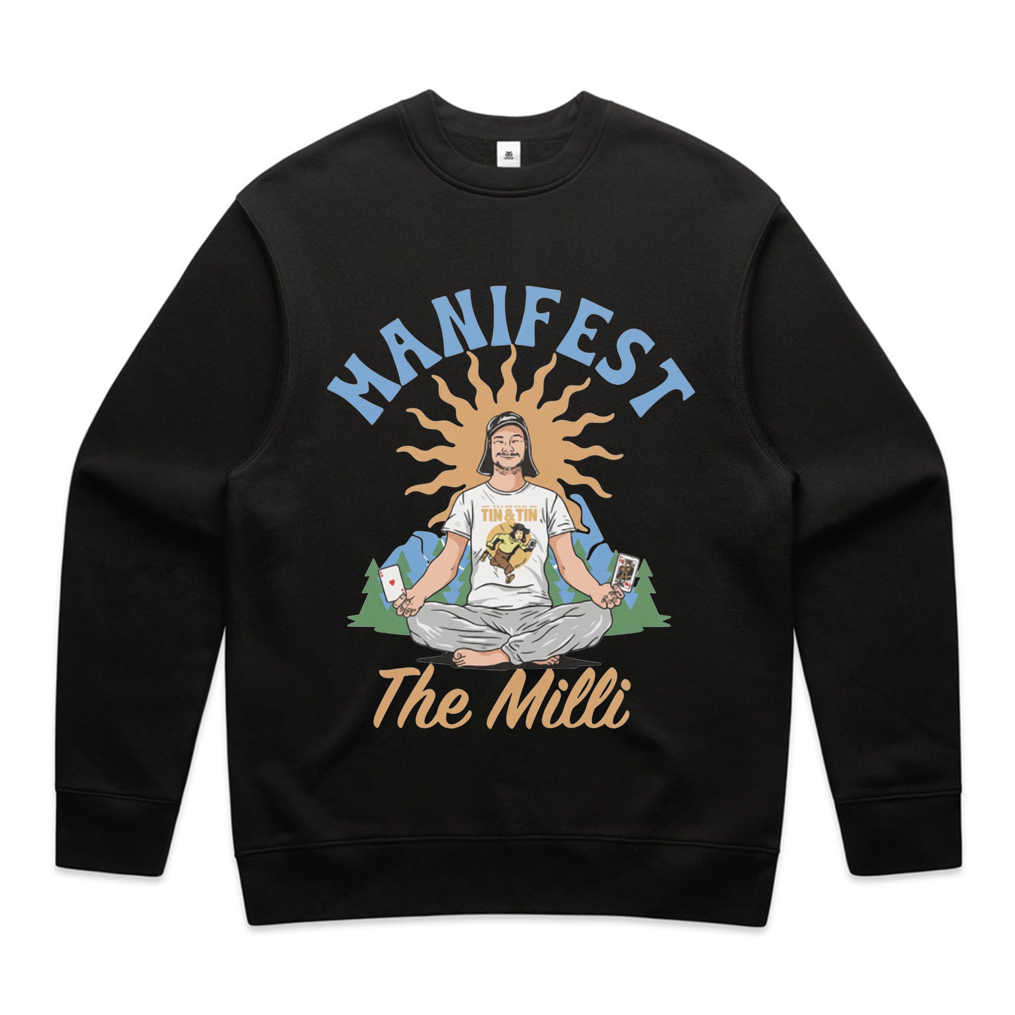 Manifest The Milli Tank T-Shirt