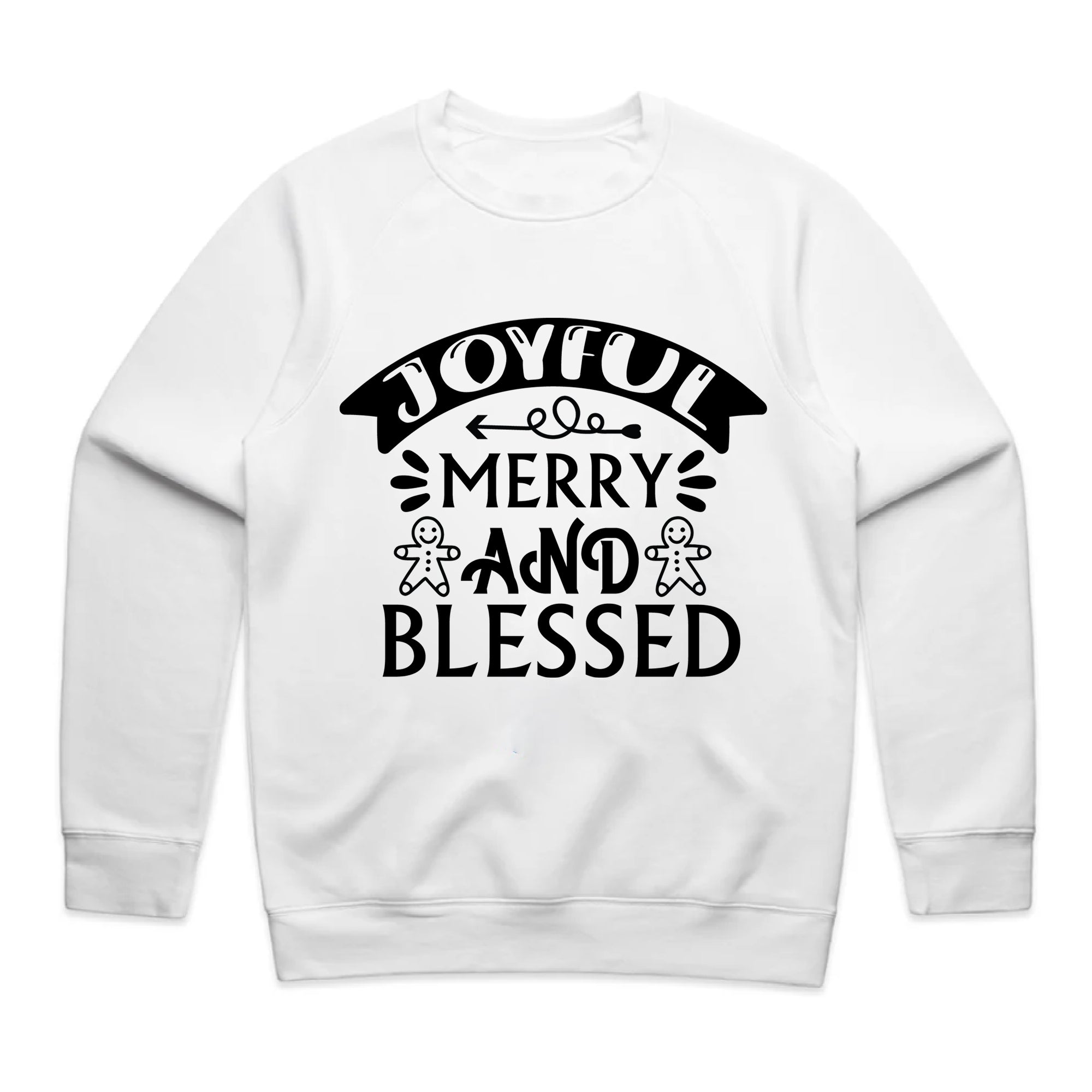 Joyful, Merry, and Blessed T-Shirt