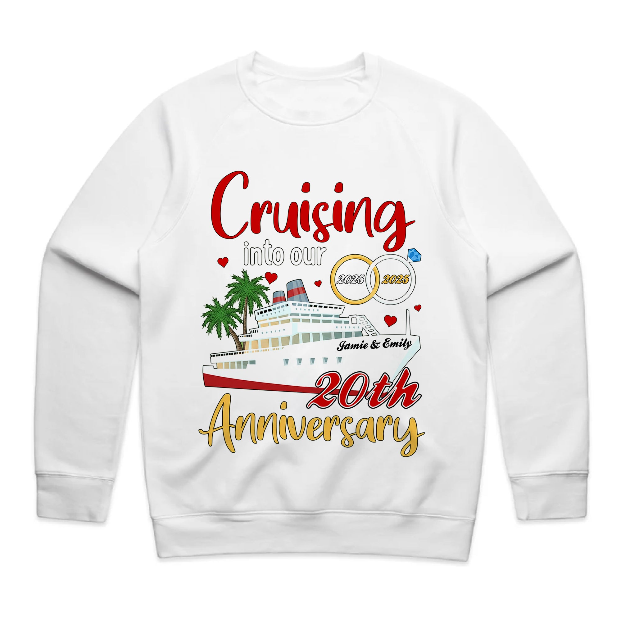 Cruising into our 20th Anniversary