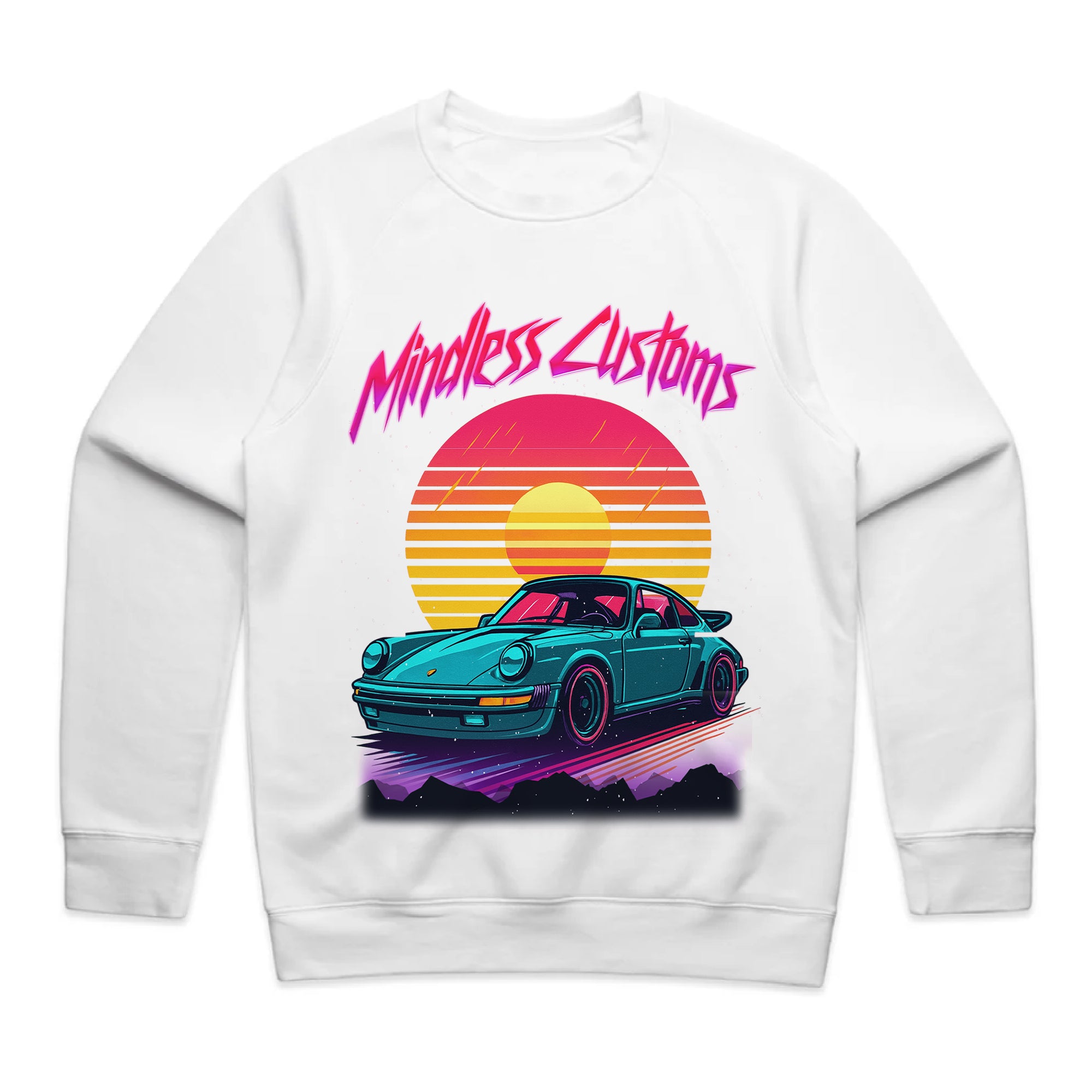 Retro Ride 80s