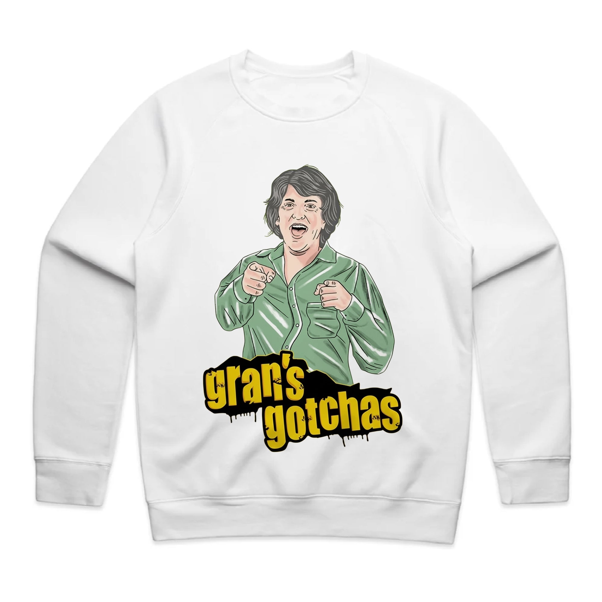 Gran's Gotchas T-Shirt