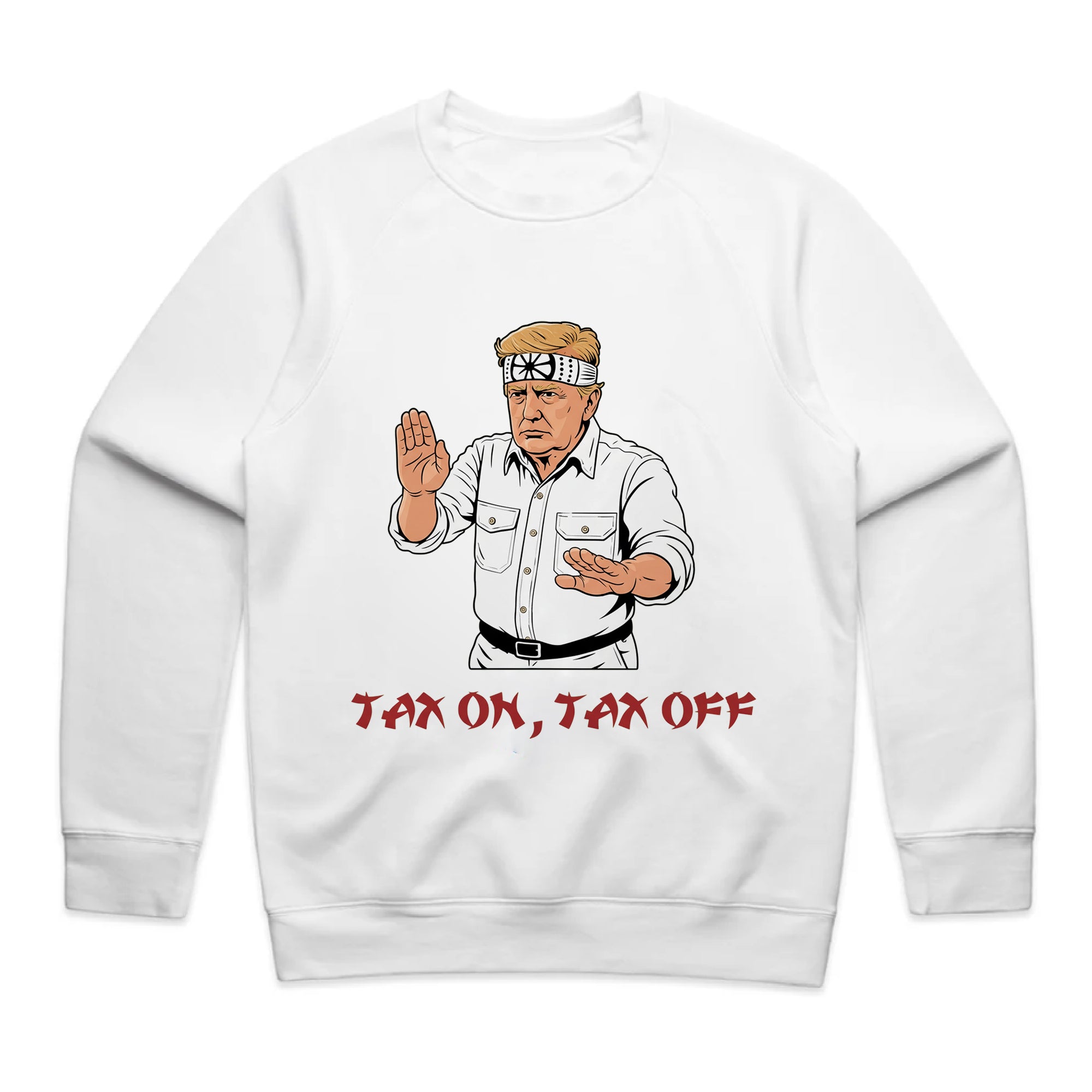 Tax On, Tax Off T-Shirt