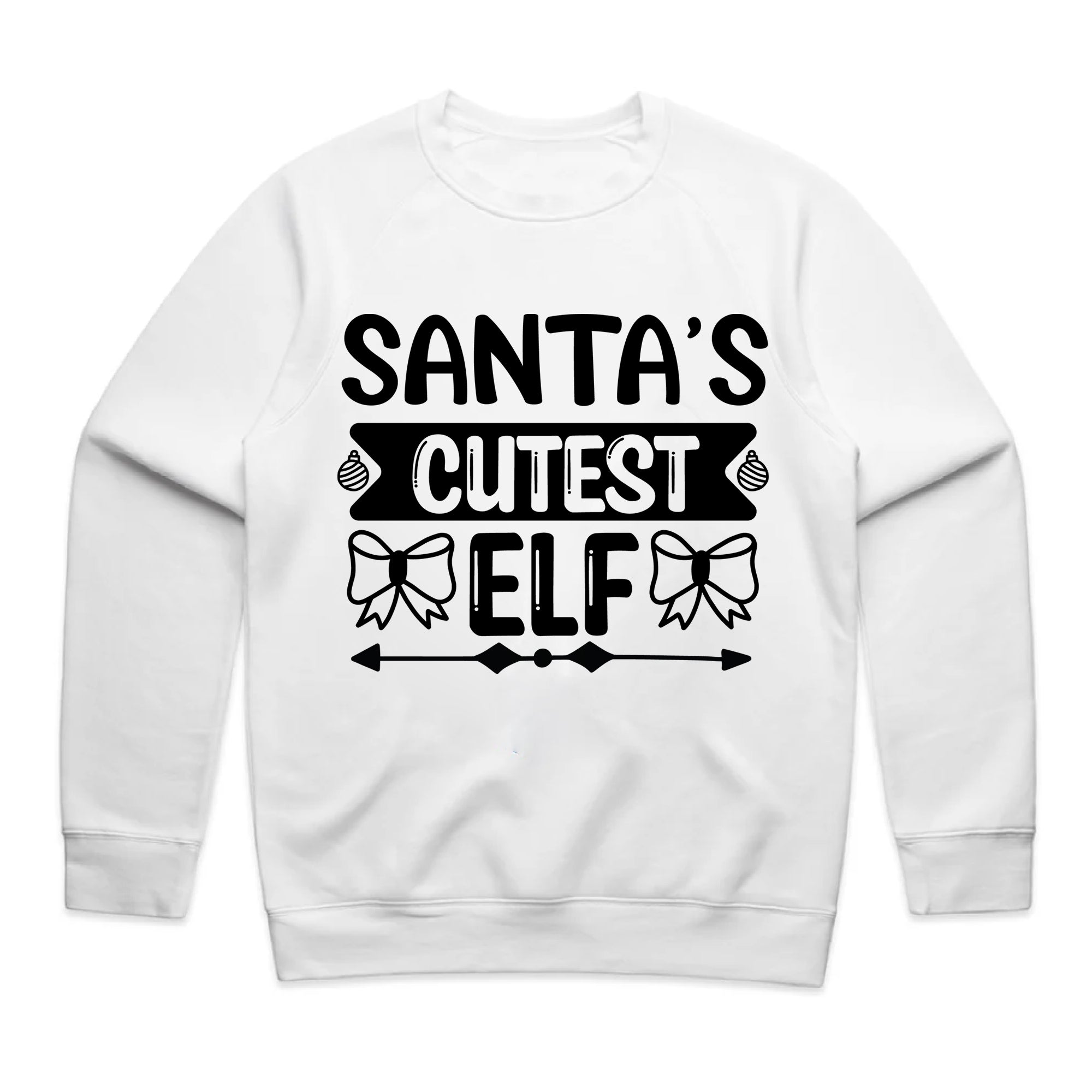 Santa’s Cutest Elf T-Shirt