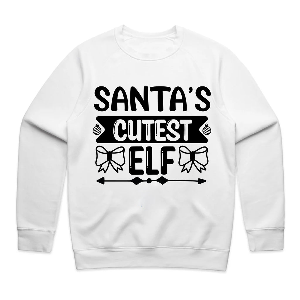 Santa’s Cutest Elf T-Shirt