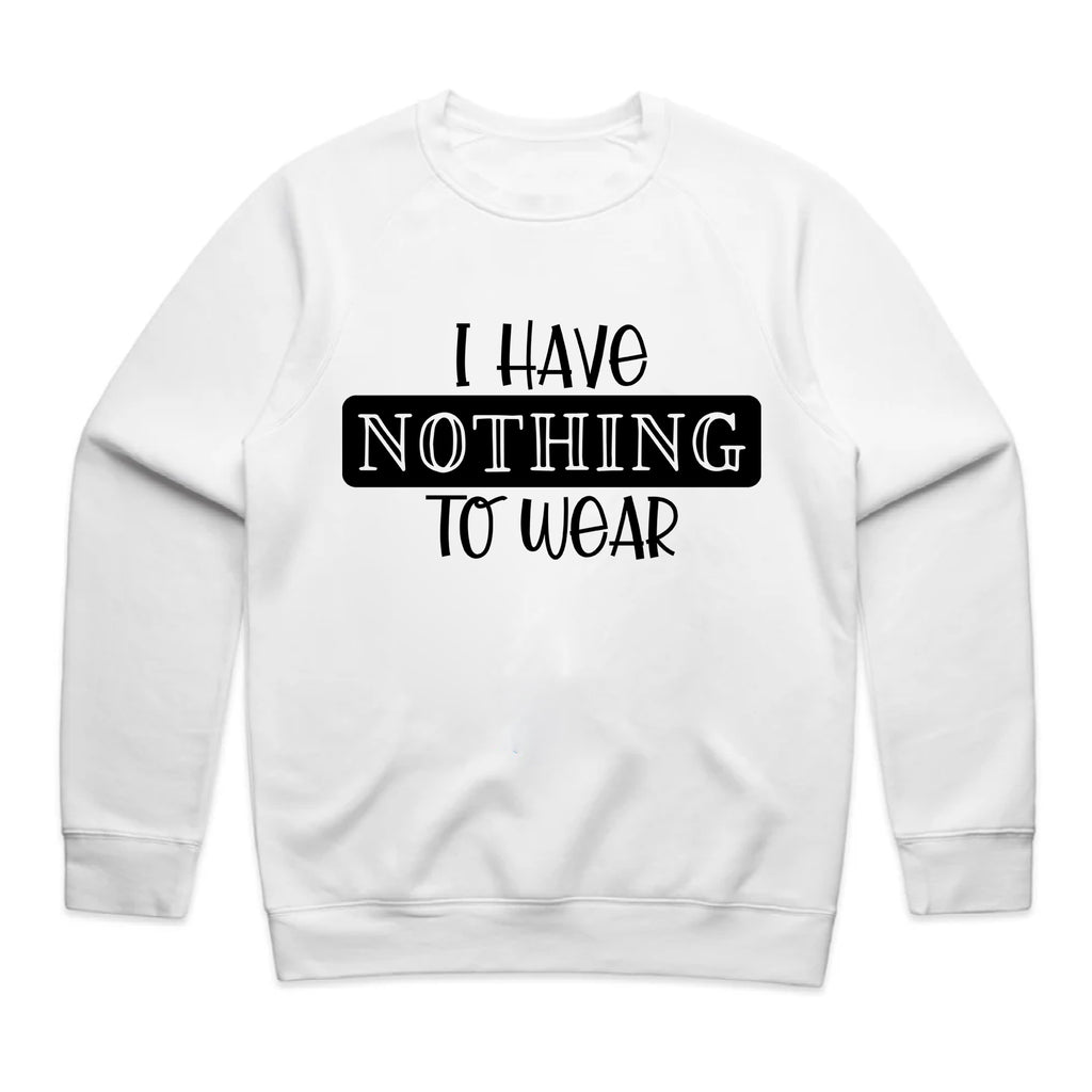 I Have Nothing To Wear