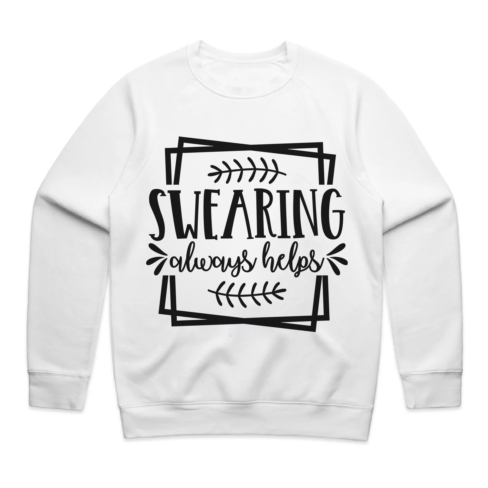 Swearing Always Helps