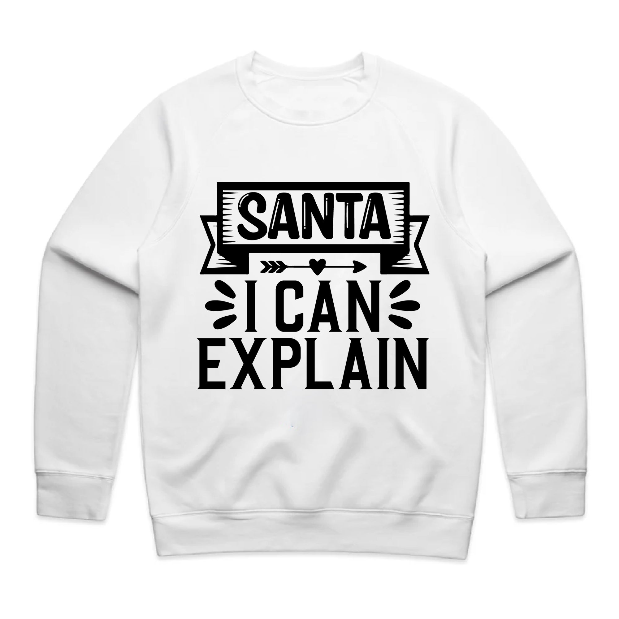 Santa, I Can Explain T-Shirt