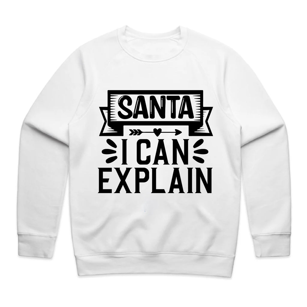 Santa, I Can Explain T-Shirt