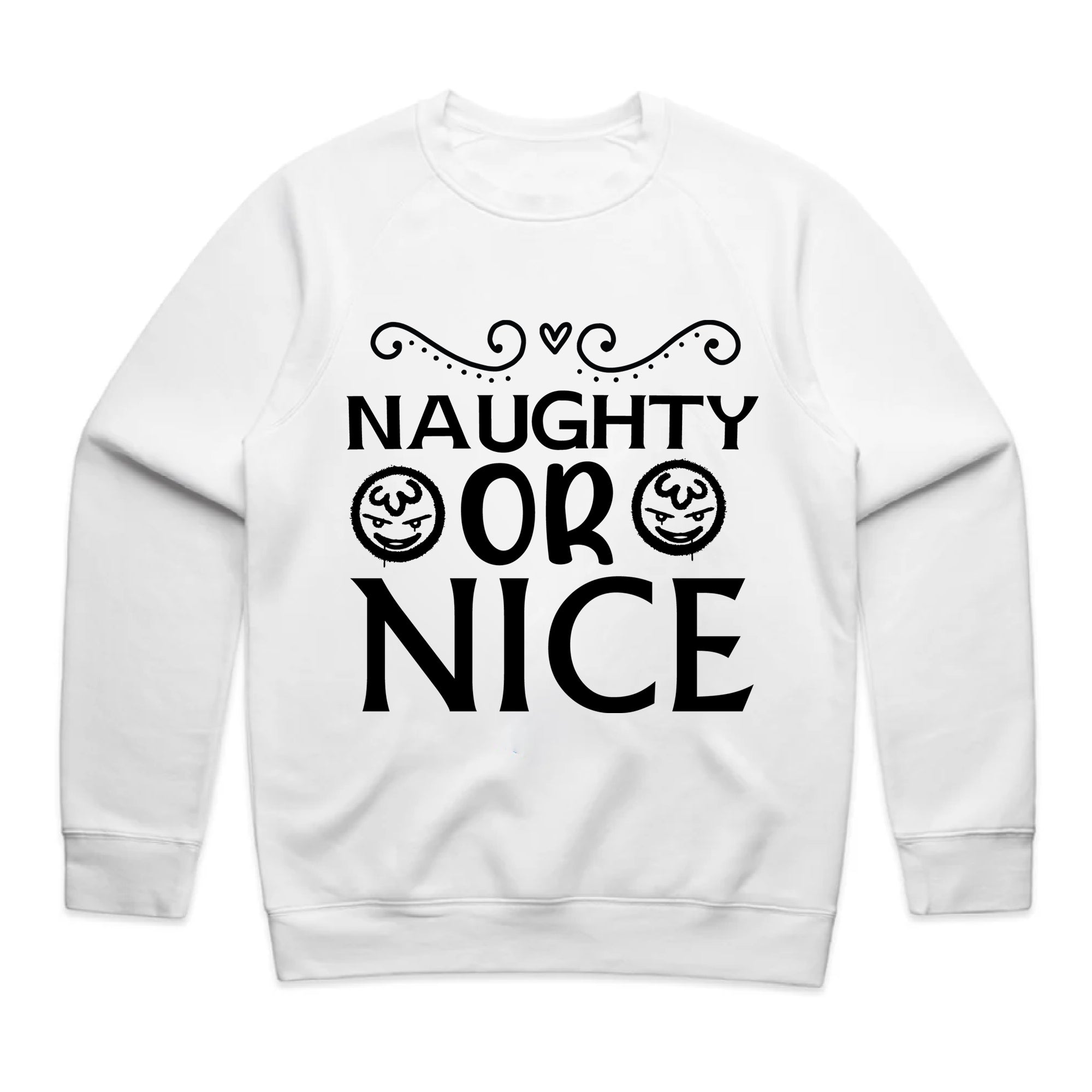 Naughty or Nice T-Shirt