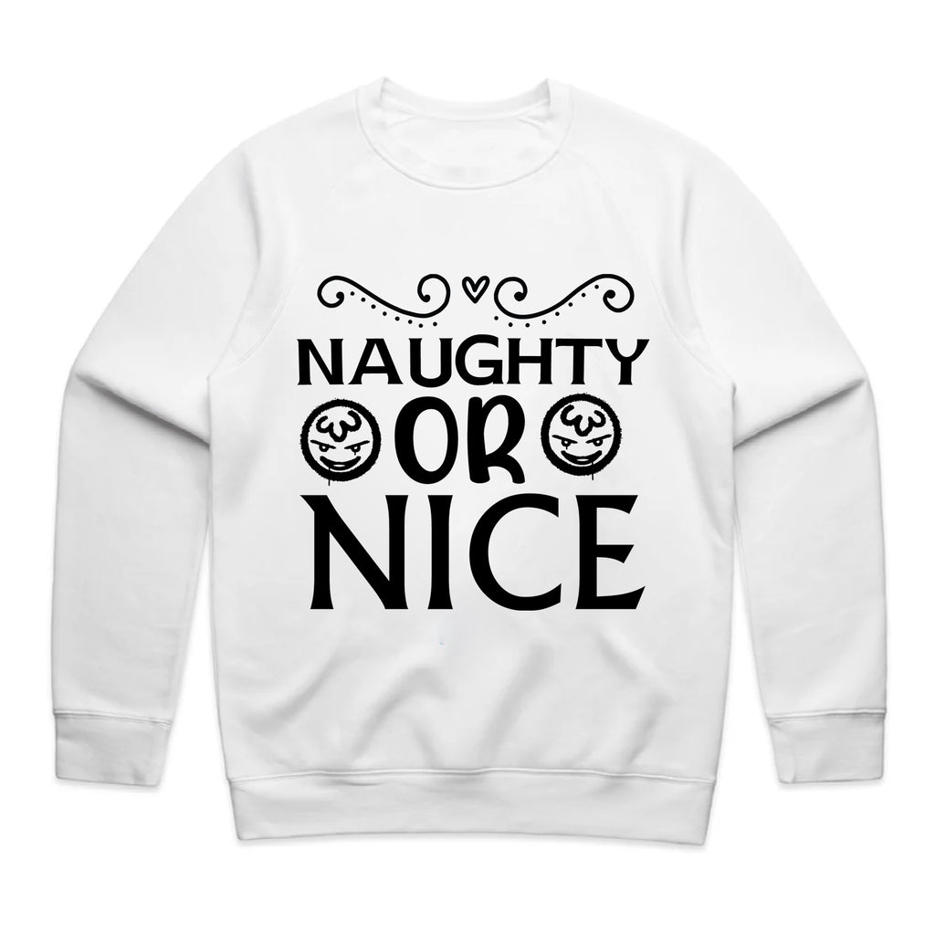 Naughty or Nice T-Shirt